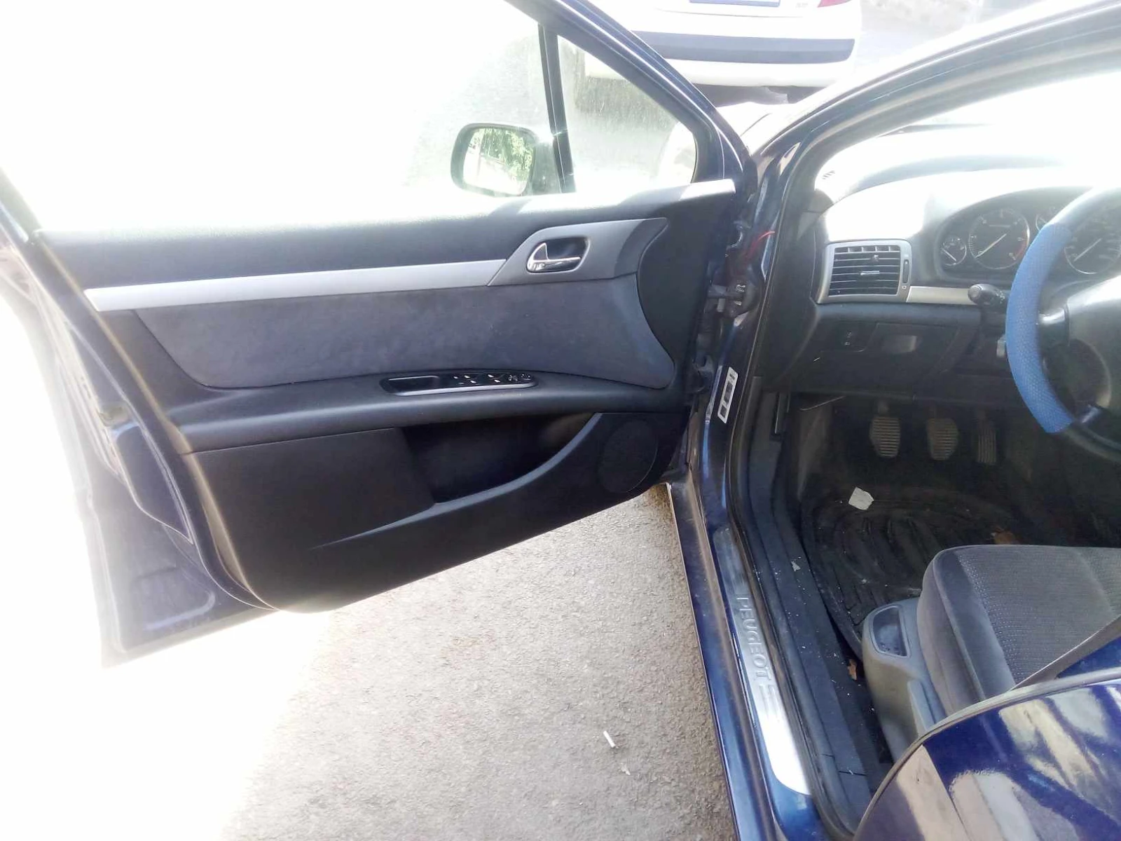 Peugeot 407, снимка 5 - Автомобили и джипове - 53752426