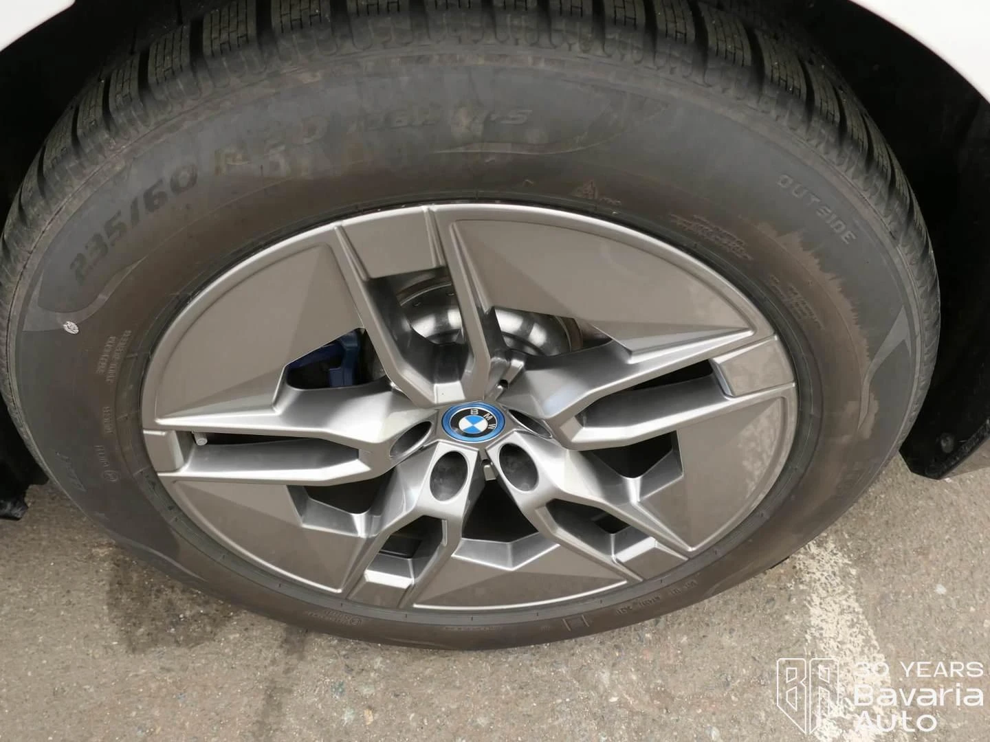 BMW iX 50 xDrive Automatic, снимка 17 - Автомобили и джипове - 53827156