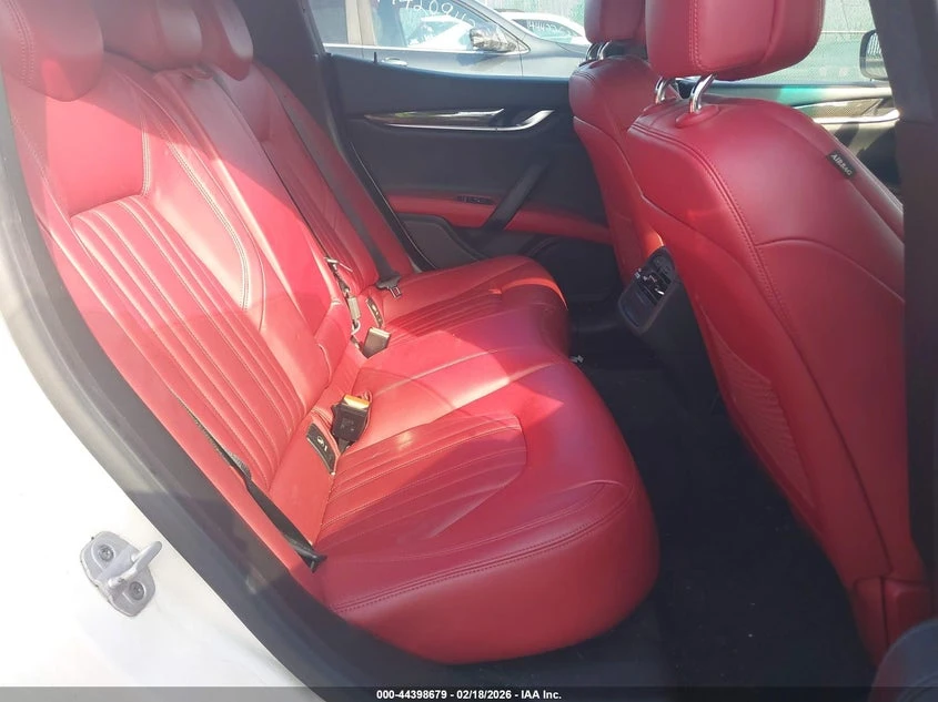 Maserati Ghibli 3.0l S Q4, снимка 8 - Автомобили и джипове - 53953017