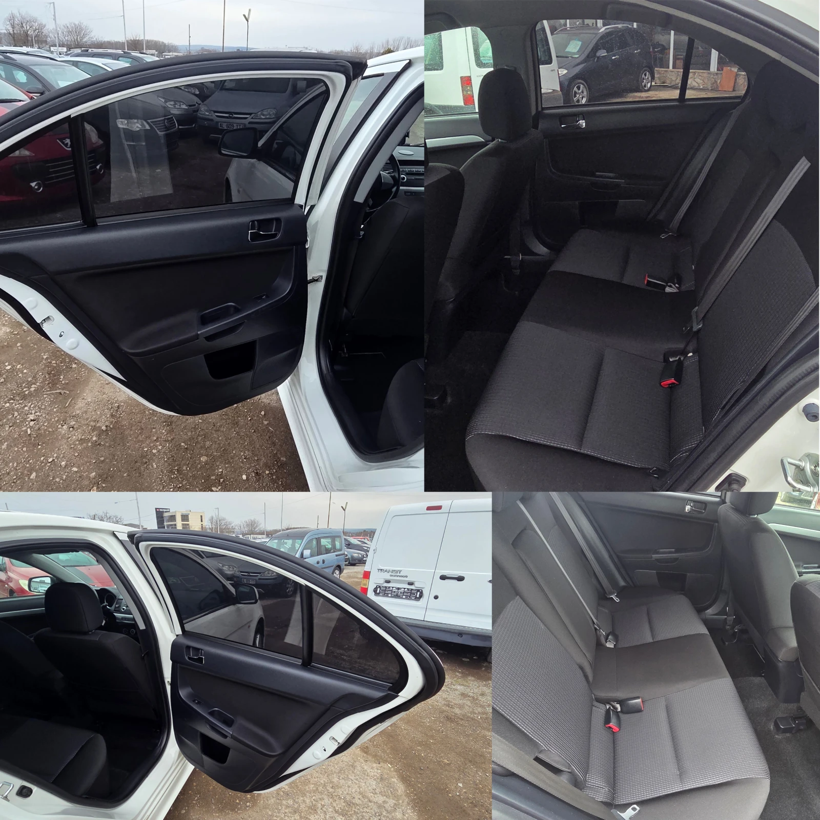 Mitsubishi Lancer 1.5 БЕНЗИН, снимка 15 - Автомобили и джипове - 53963718