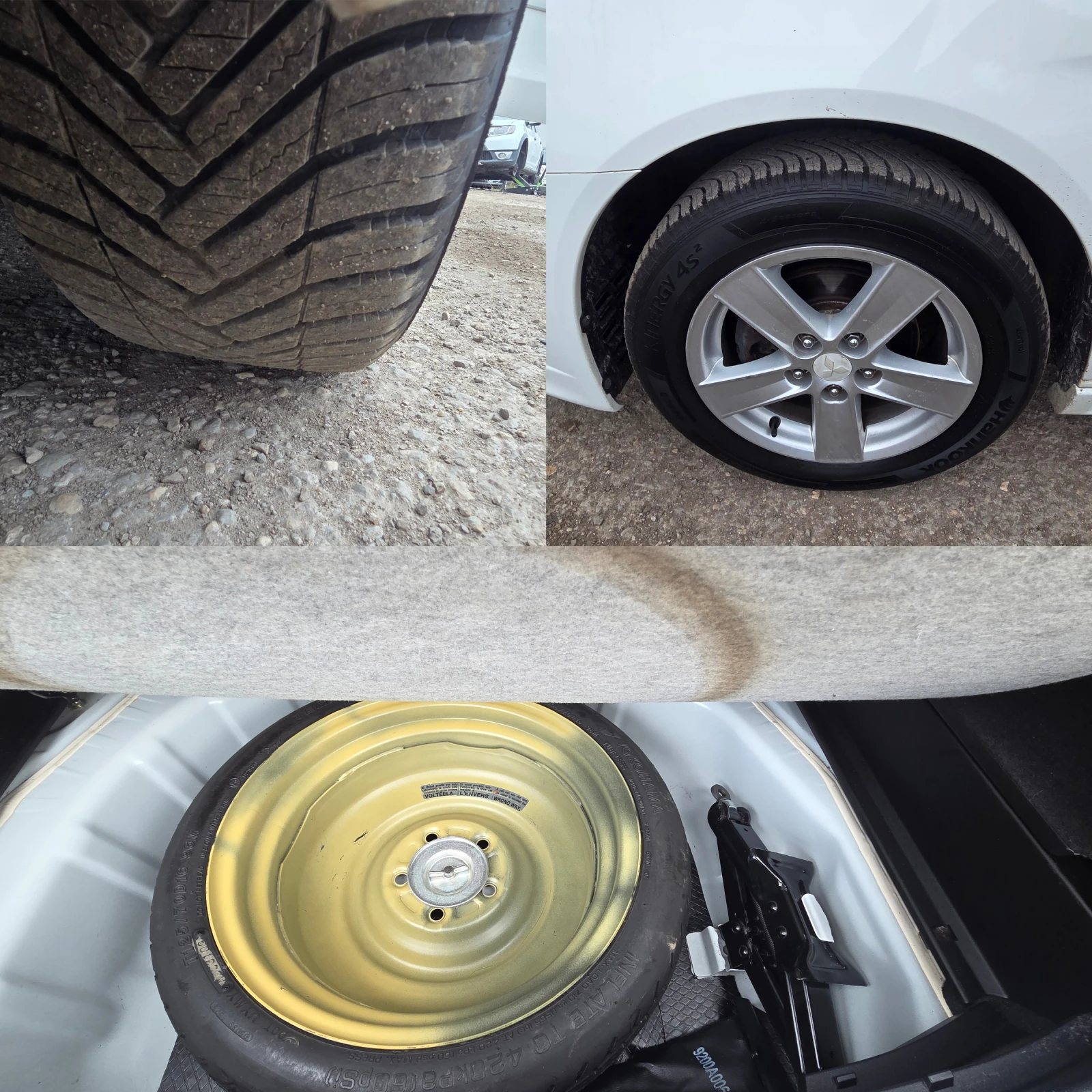 Mitsubishi Lancer 1.5 БЕНЗИН, снимка 13 - Автомобили и джипове - 53963718