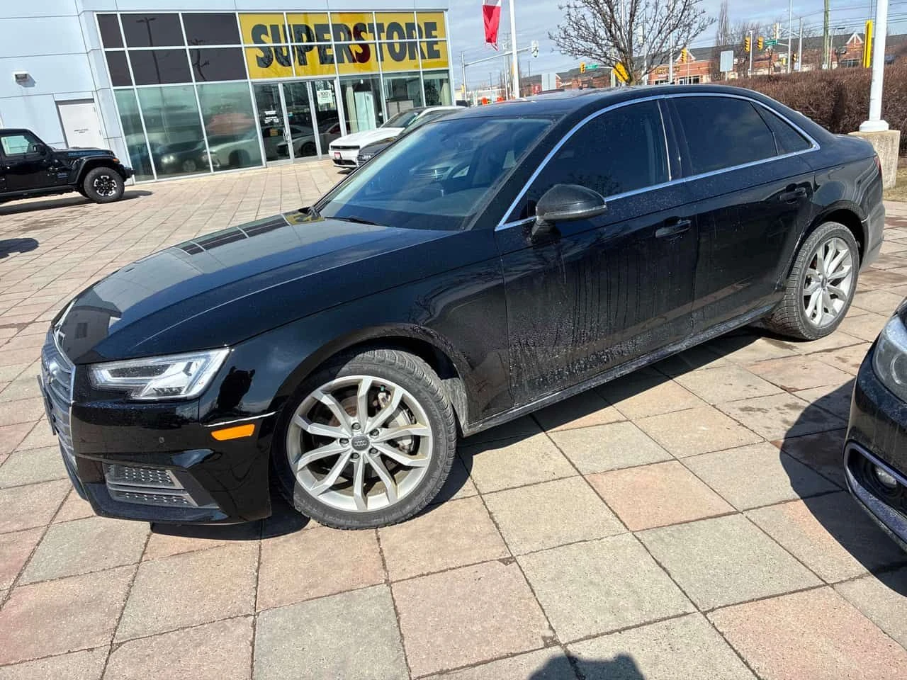 Audi A4 * Progressiv * CARFAX * ���� �� �� | Mobile.bg � ����������� 1