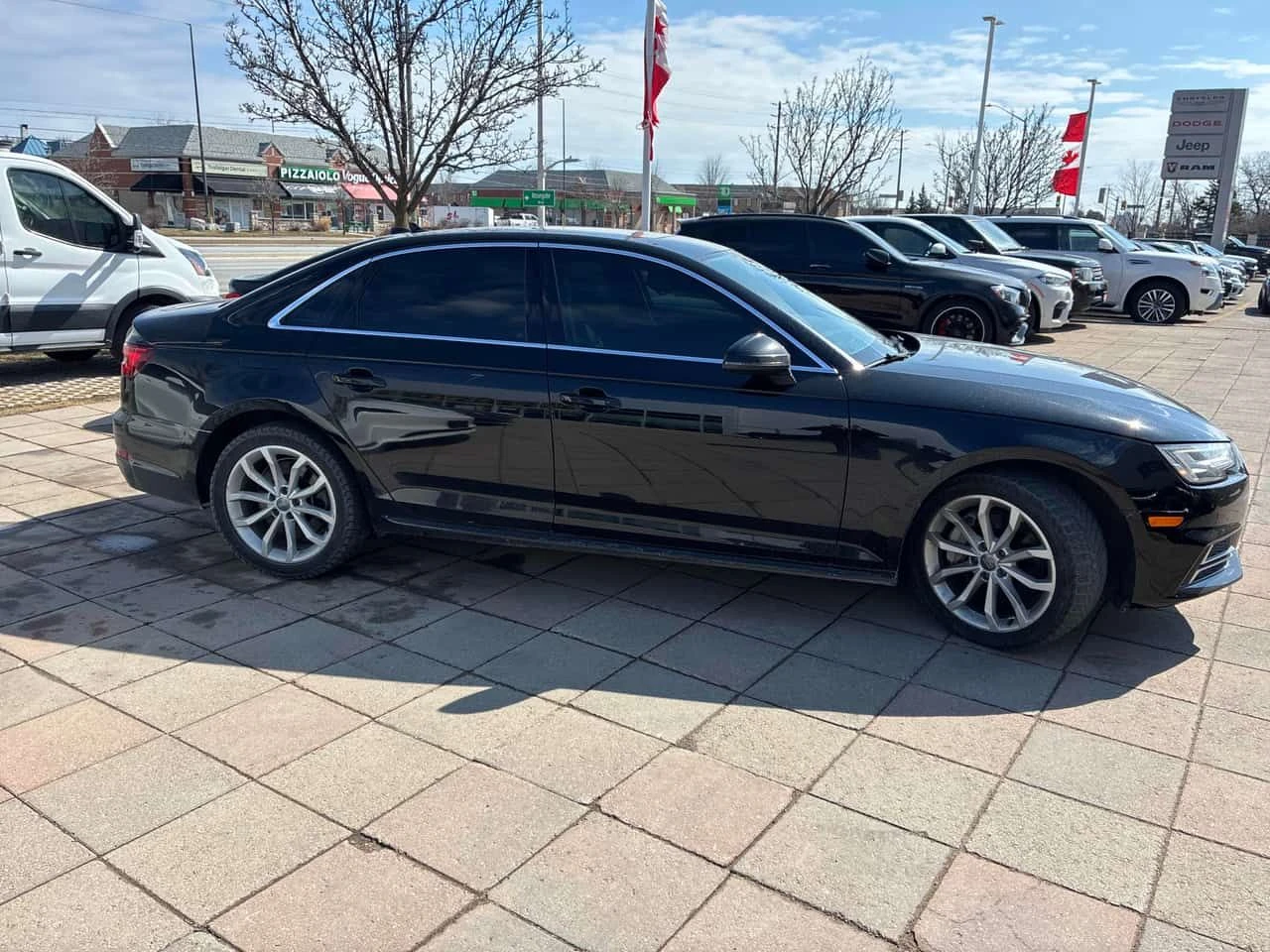 Audi A4 * Progressiv * CARFAX * ���� �� �� | Mobile.bg � ����������� 2