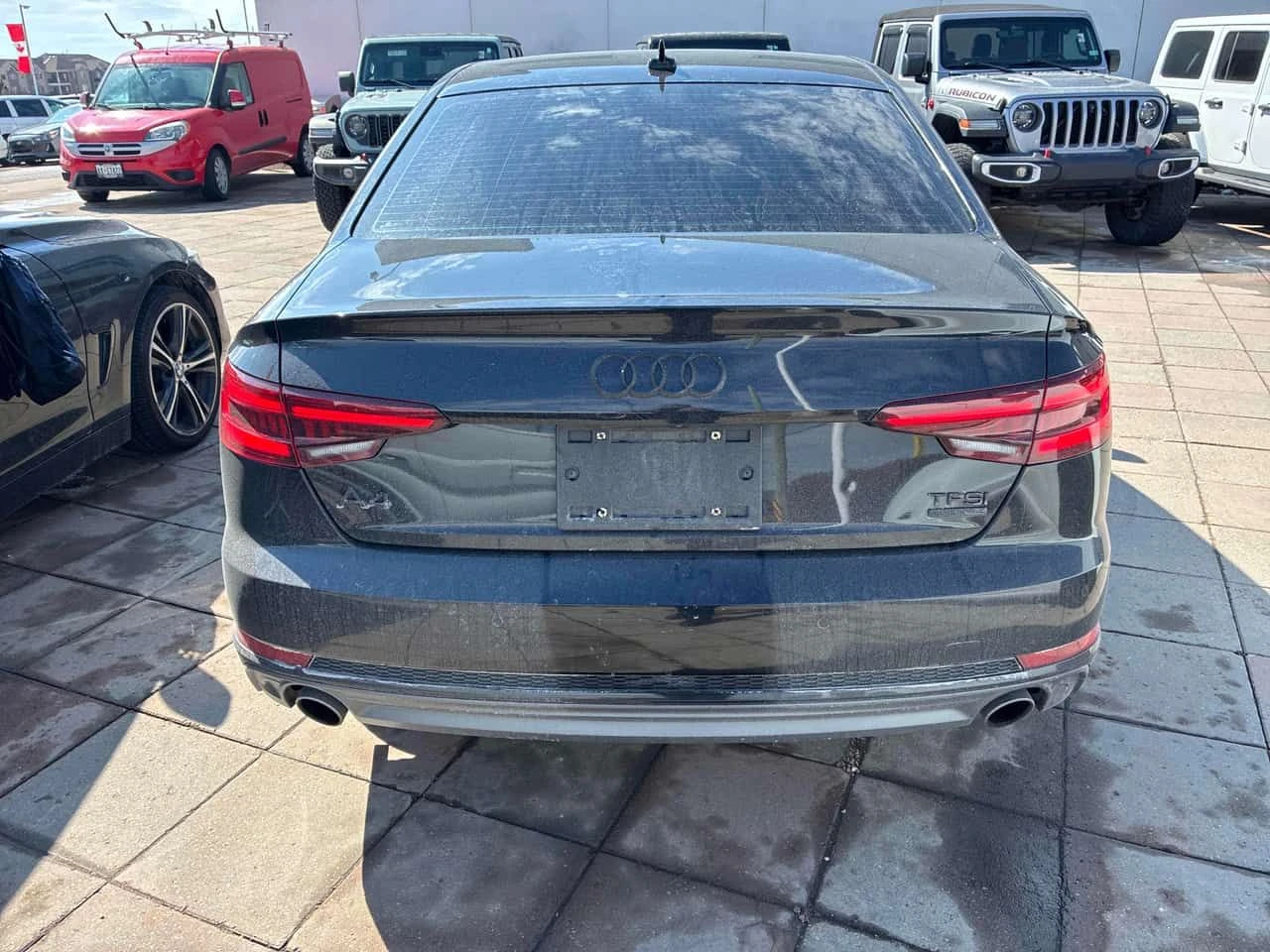 Audi A4 * Progressiv * CARFAX * ���� �� �� | Mobile.bg � ����������� 3