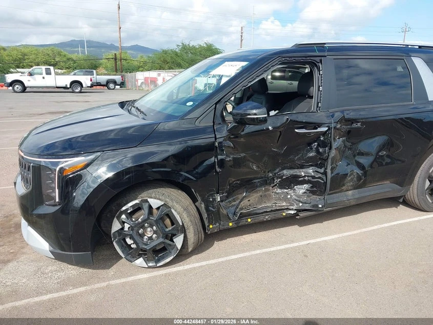 Kia Carnival 3.5L V-6 DI, DOHC, VVT, 287.1HP Front Wheel Drive | Mobile.bg � ����������� 6