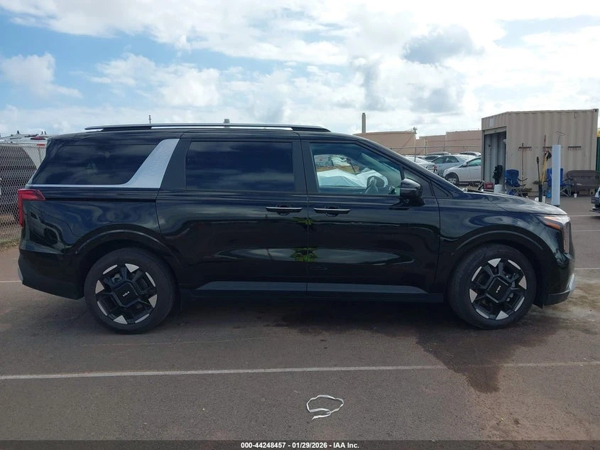 Kia Carnival 3.5L V-6 DI, DOHC, VVT, 287.1HP Front Wheel Drive | Mobile.bg � ����������� 13