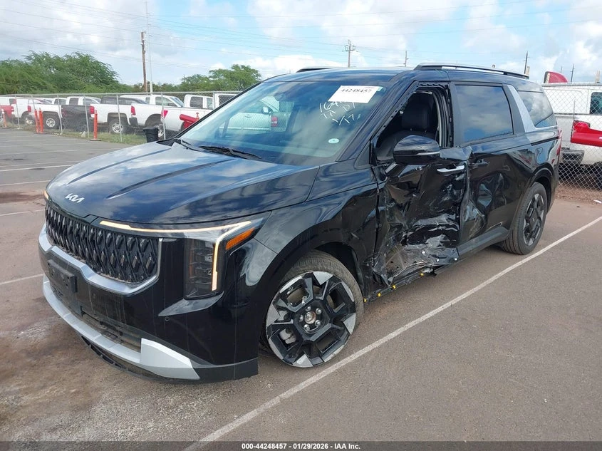 Kia Carnival 3.5L V-6 DI, DOHC, VVT, 287.1HP Front Wheel Drive | Mobile.bg � ����������� 2