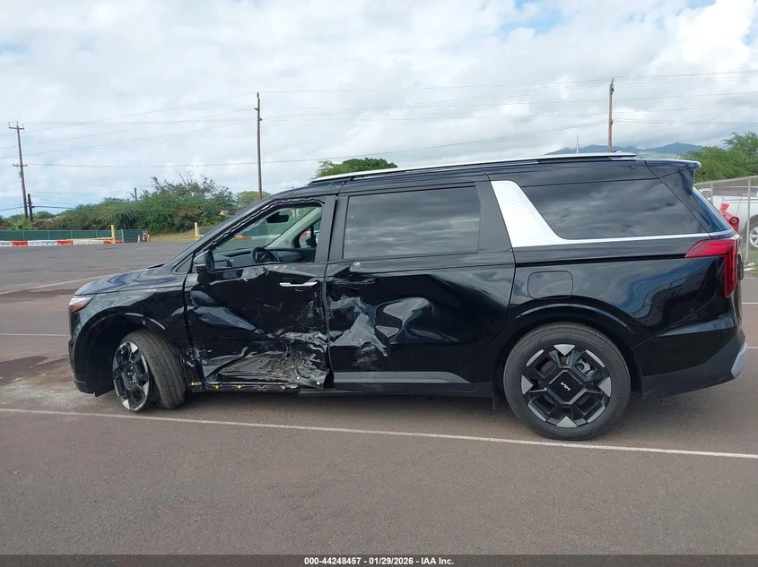 Kia Carnival 3.5L V-6 DI, DOHC, VVT, 287.1HP Front Wheel Drive | Mobile.bg � ����������� 14