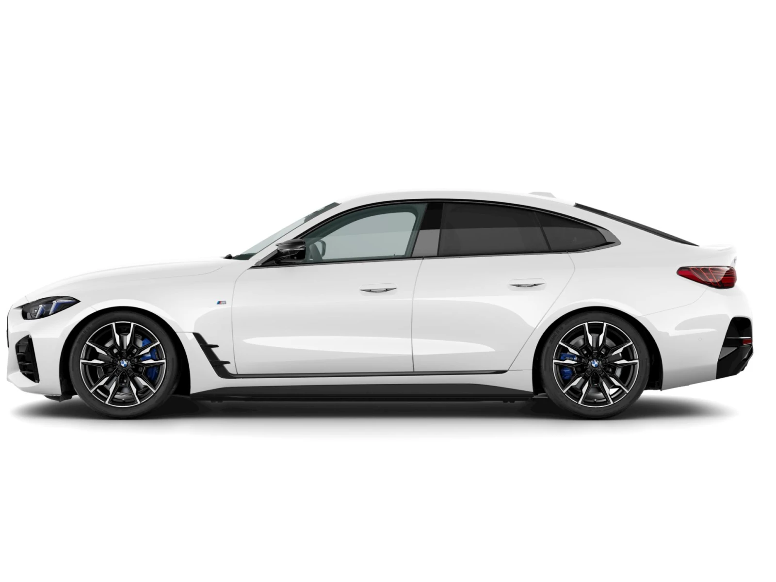 BMW i4 M50 xDrive Гран Купе, снимка 4 - Автомобили и джипове - 54371032