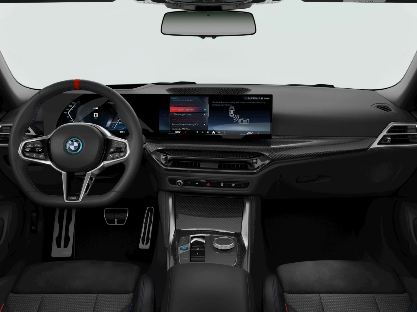 BMW i4 M50 xDrive Гран Купе, снимка 10 - Автомобили и джипове - 54371032