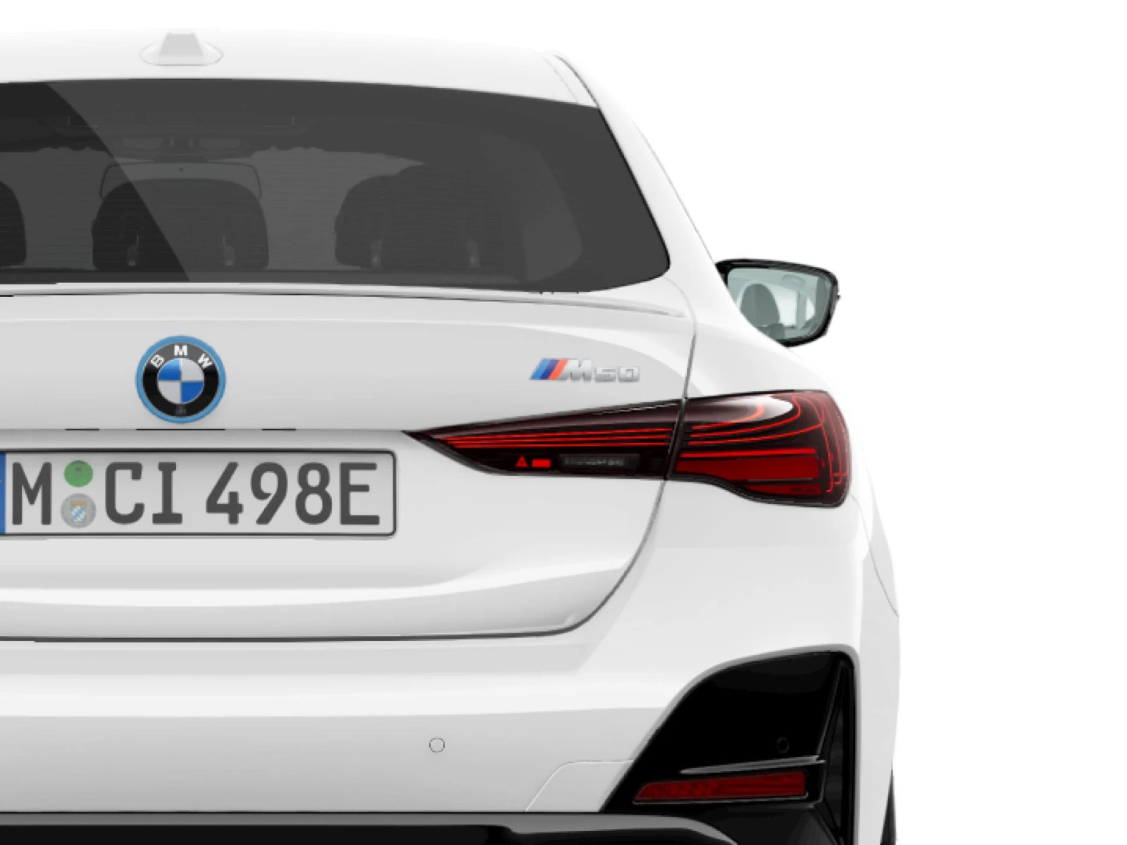 BMW i4 M50 xDrive Гран Купе, снимка 7 - Автомобили и джипове - 54371032