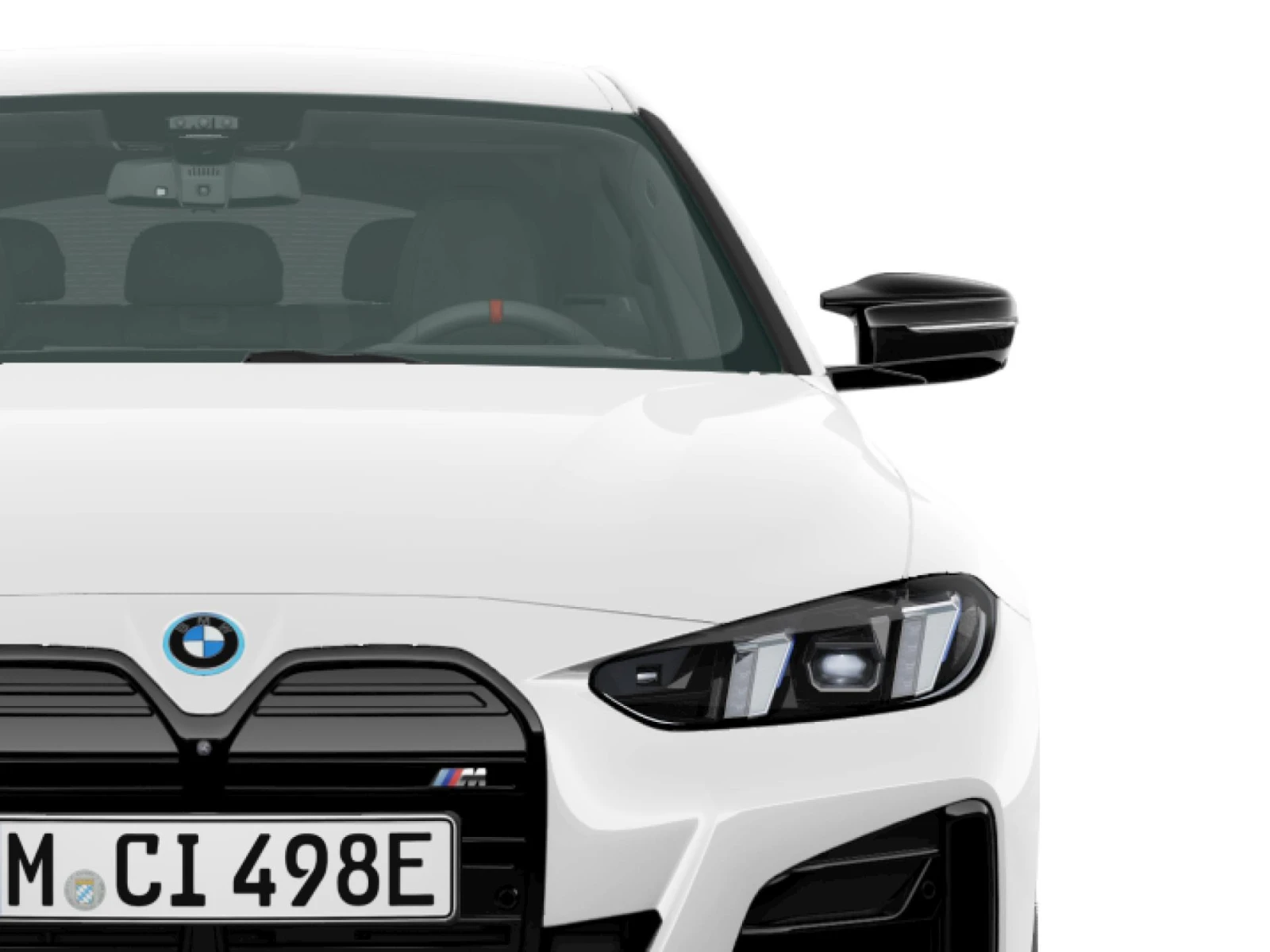 BMW i4 M50 xDrive Гран Купе, снимка 6 - Автомобили и джипове - 54371032