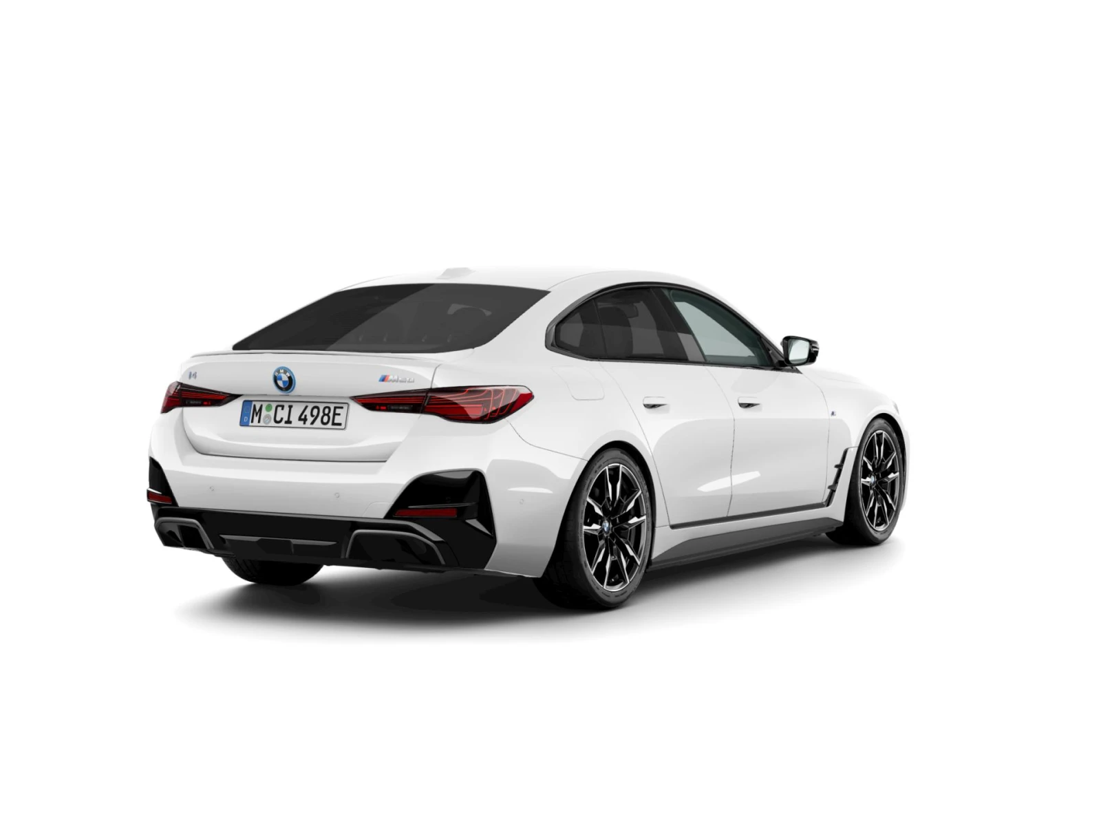 BMW i4 M50 xDrive Гран Купе, снимка 3 - Автомобили и джипове - 54371032