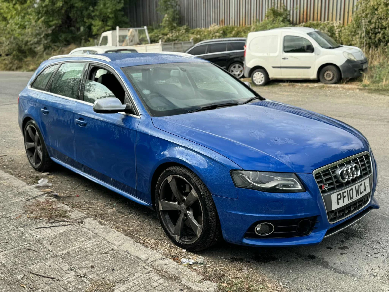 Audi S4 B8
