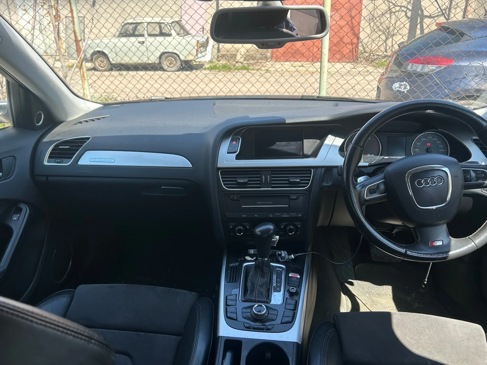 Audi S4 B8, снимка 4 - Автомобили и джипове - 54381980