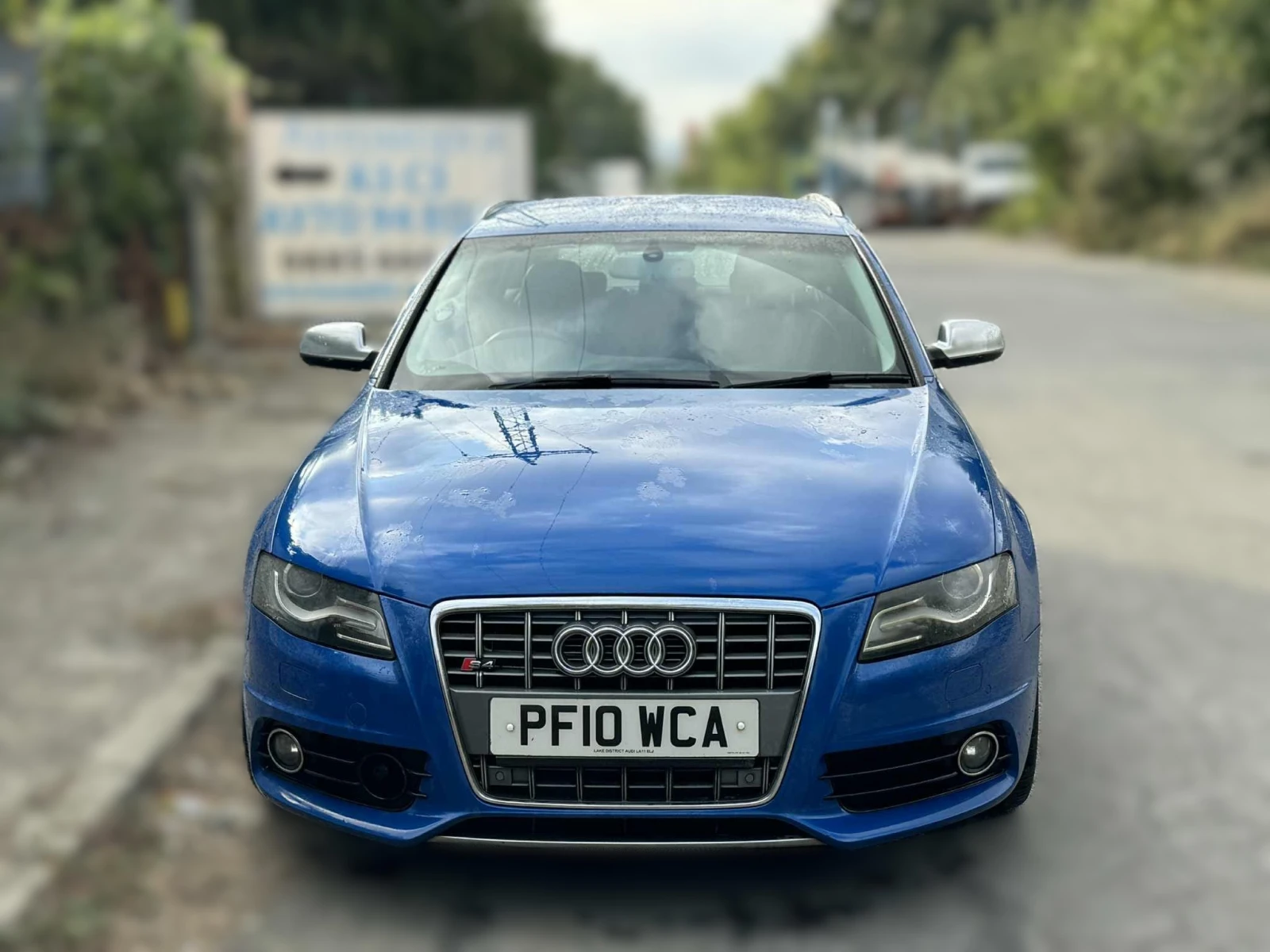 Audi S4 B8, снимка 3 - Автомобили и джипове - 54381980