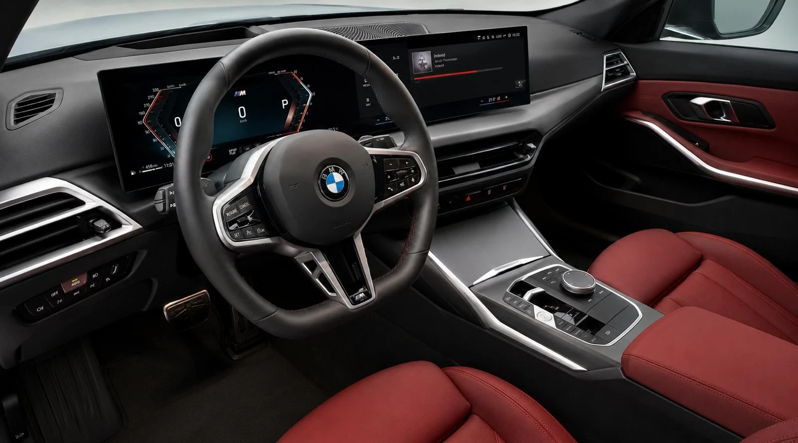 BMW 330 d xDrive M-package, снимка 9 - Автомобили и джипове - 54393573