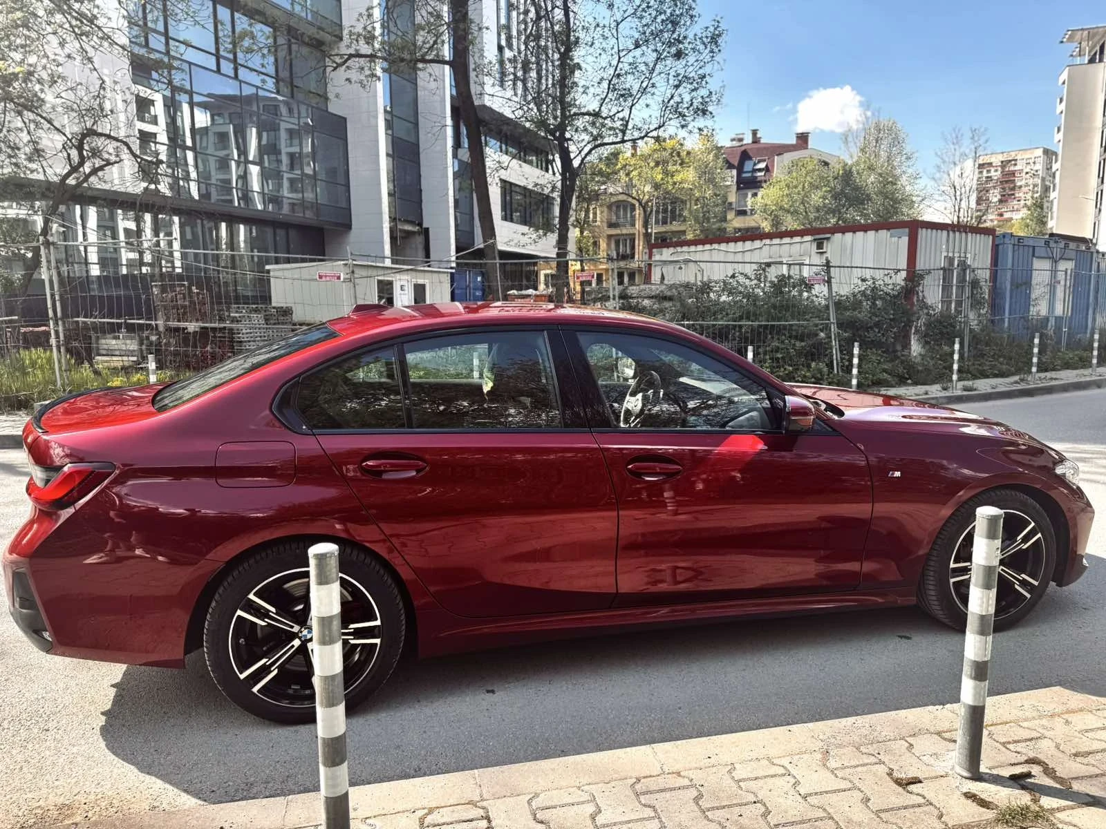 BMW 330 d xDrive M-package, снимка 4 - Автомобили и джипове - 54393573