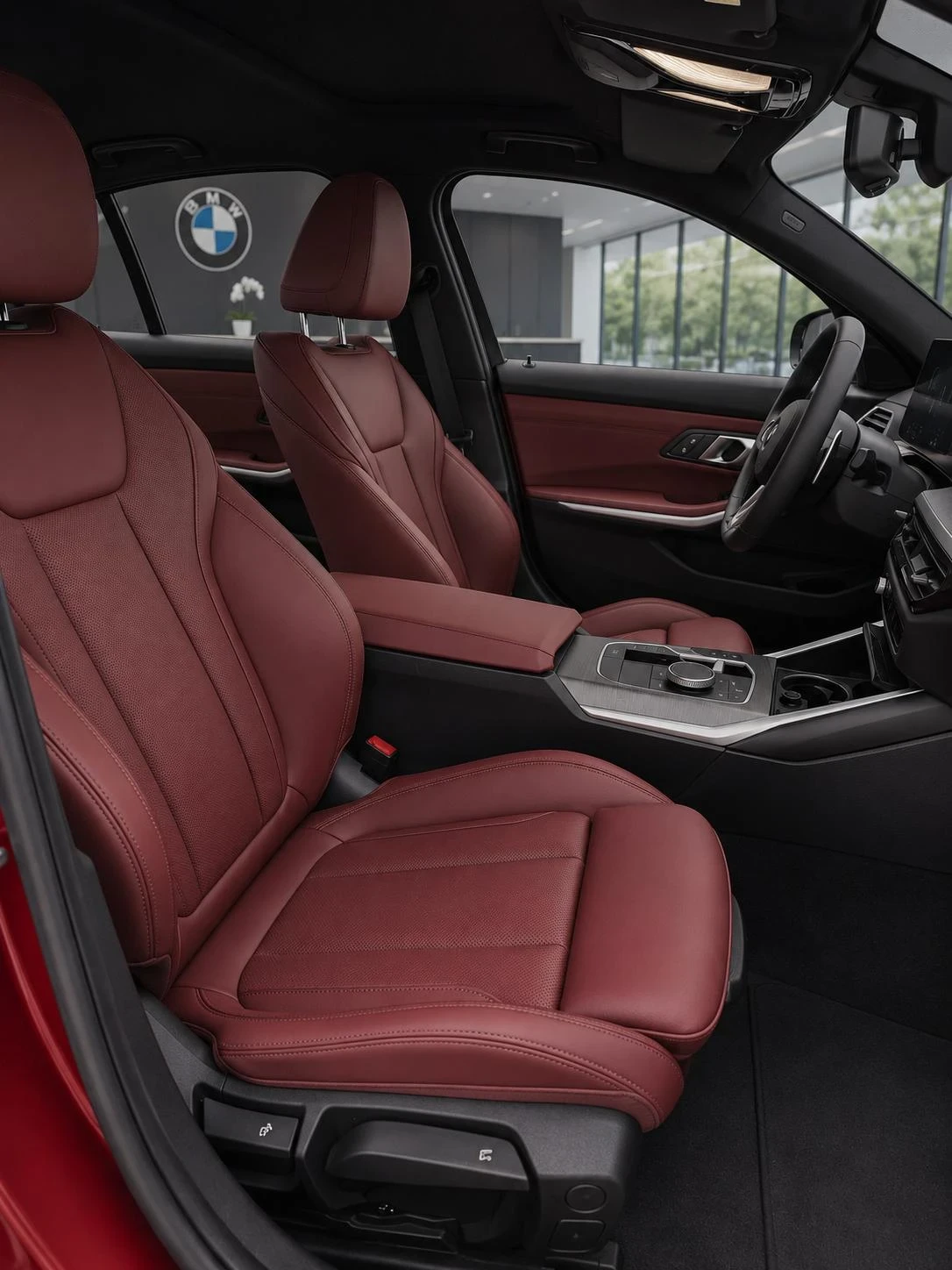 BMW 330 d xDrive M-package, снимка 6 - Автомобили и джипове - 54393573