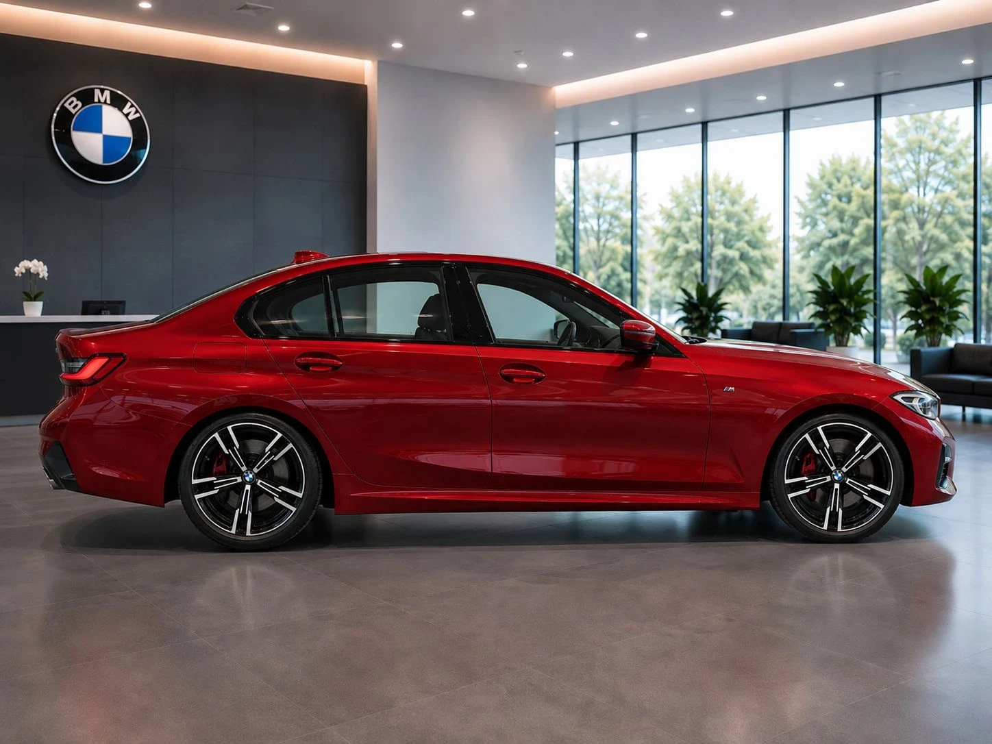 BMW 330 d xDrive M-package, снимка 3 - Автомобили и джипове - 54393573