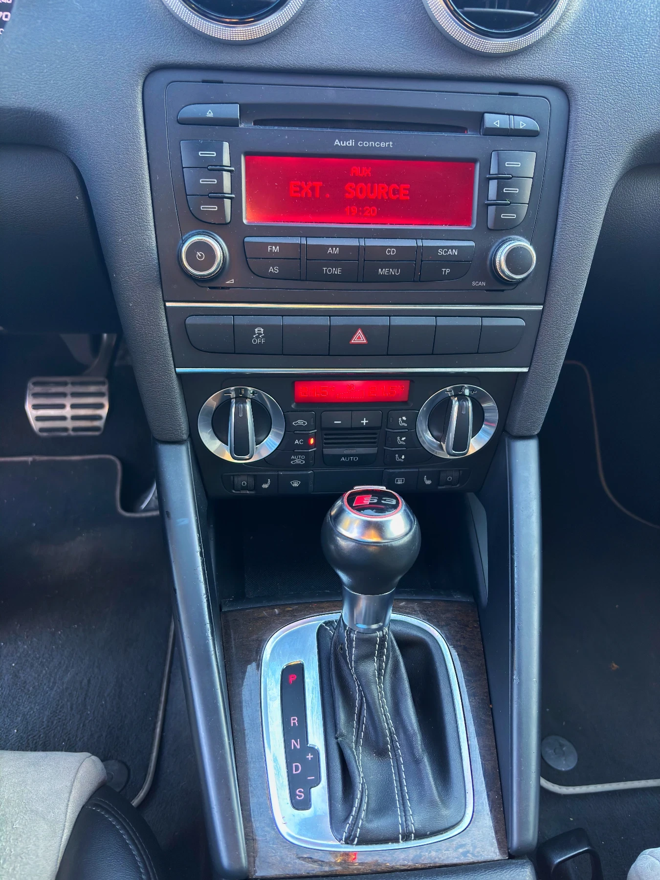 Audi S3 DSG  2.0 TFSI, 340cc , Quattro, снимка 12 - Автомобили и джипове - 54416400