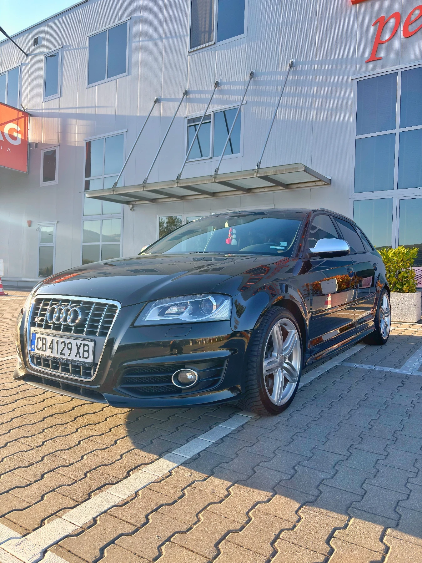 Audi S3 DSG  2.0 TFSI, 340cc , Quattro, снимка 2 - Автомобили и джипове - 54416400