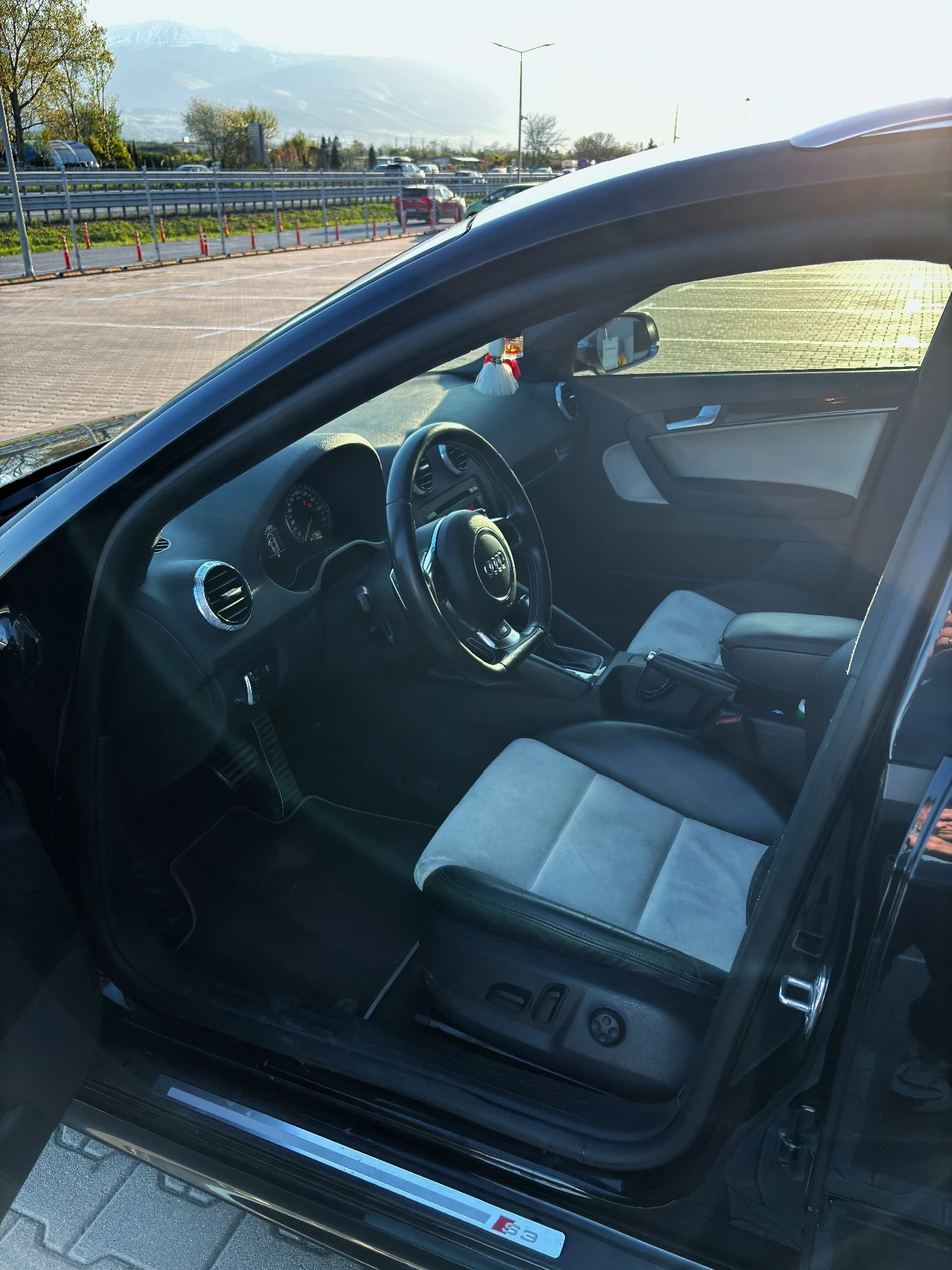 Audi S3 DSG  2.0 TFSI, 340cc , Quattro, снимка 7 - Автомобили и джипове - 54416400
