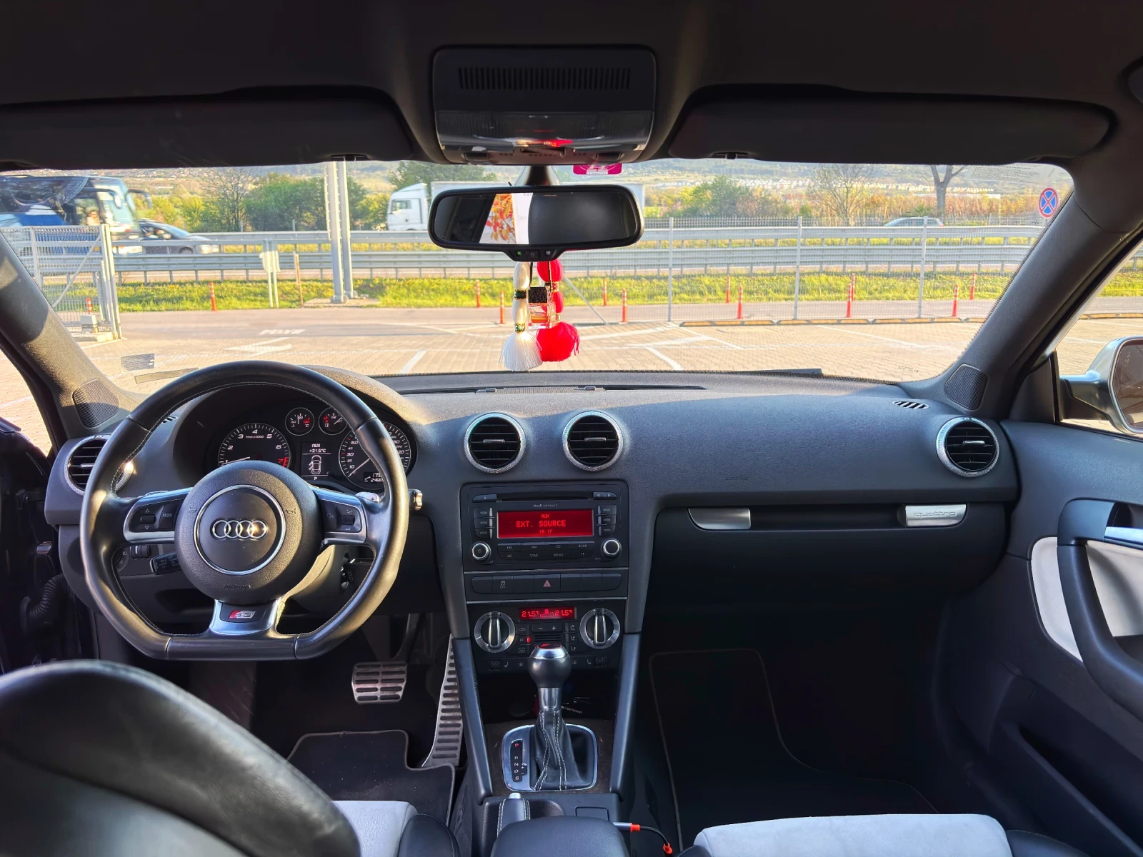 Audi S3 DSG  2.0 TFSI, 340cc , Quattro, снимка 11 - Автомобили и джипове - 54416400