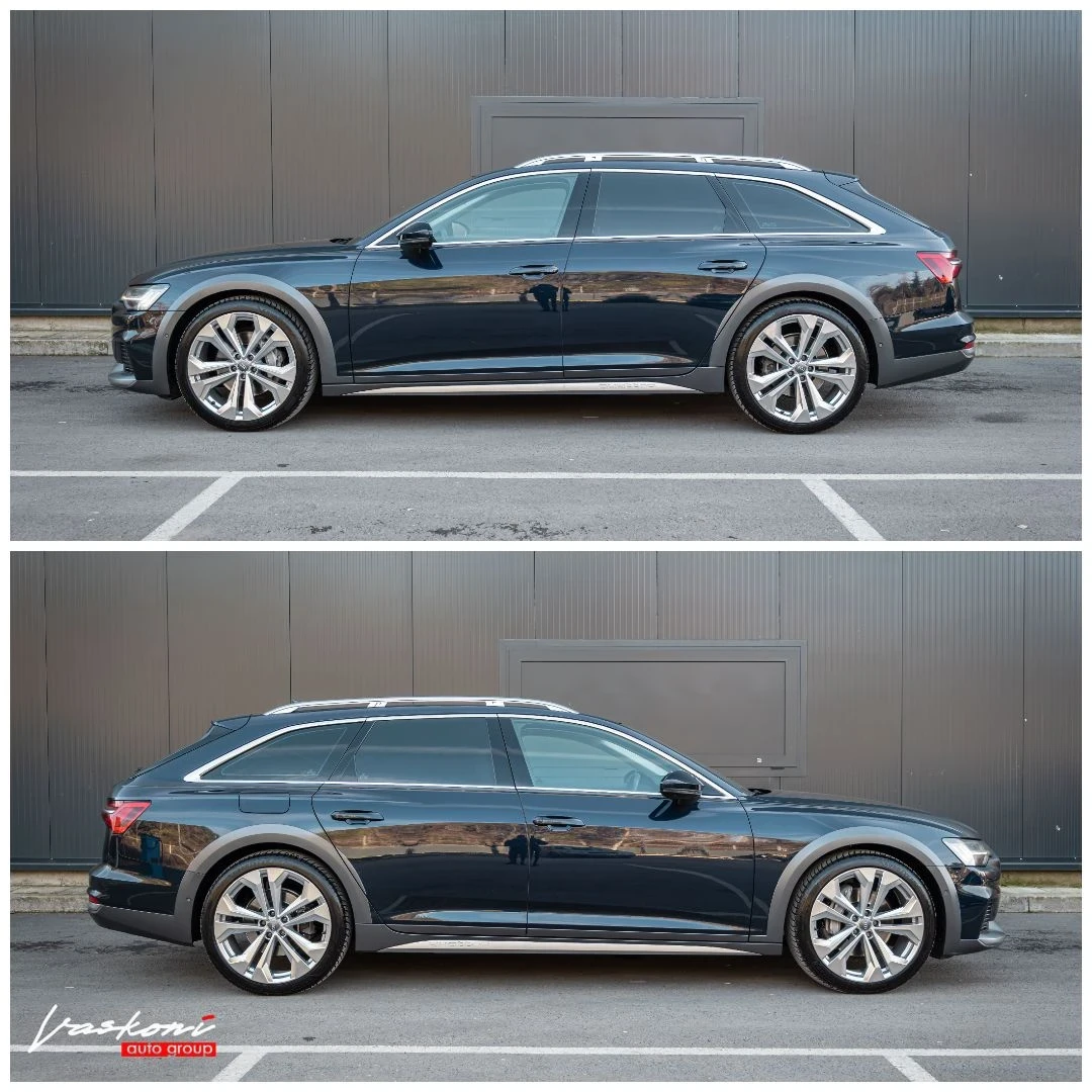 Audi A6 Allroad 50 TDI Quattro Matrix, снимка 4 - Автомобили и джипове - 54481736