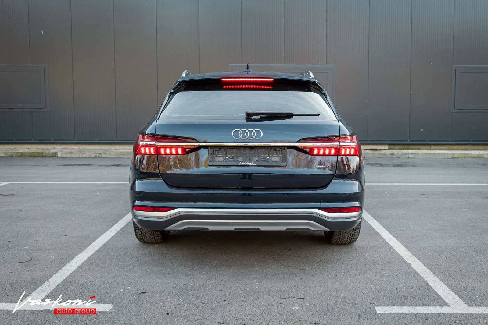 Audi A6 Allroad 50 TDI Quattro Matrix, снимка 3 - Автомобили и джипове - 54481736
