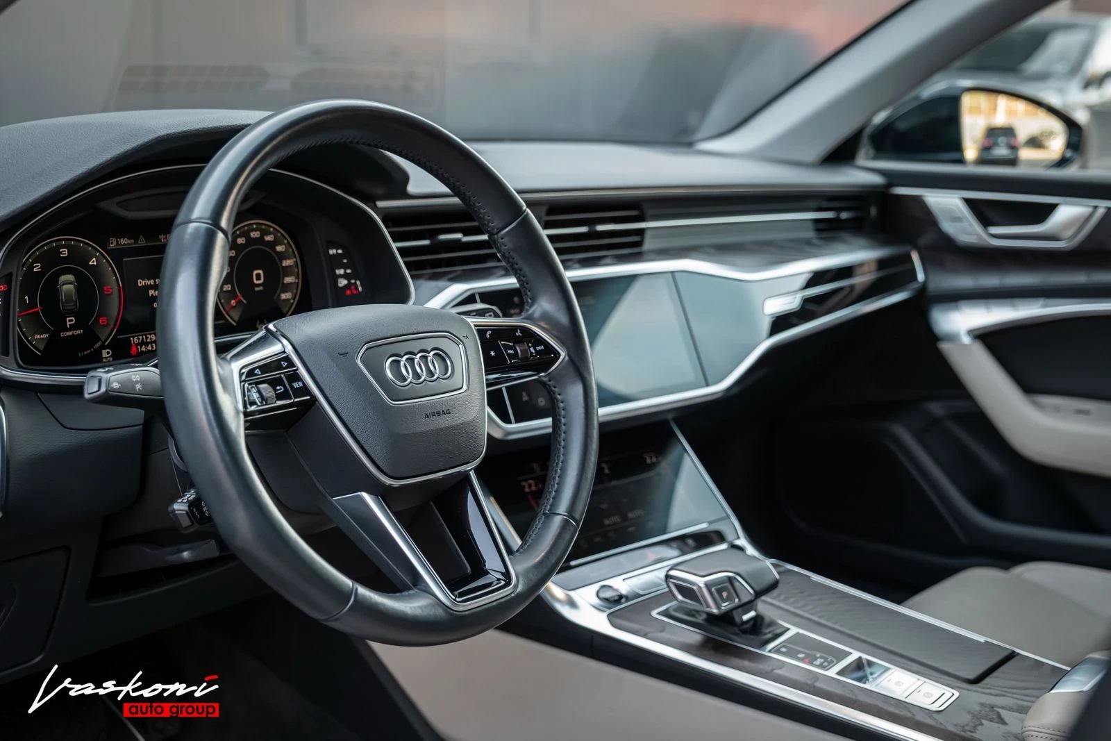 Audi A6 Allroad 50 TDI Quattro Matrix, снимка 7 - Автомобили и джипове - 54481736