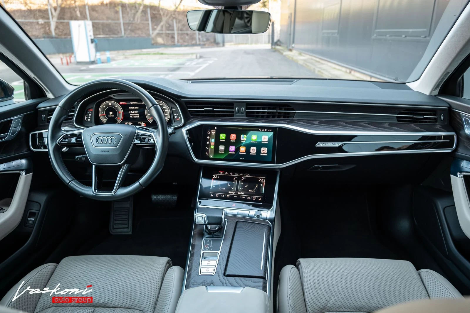 Audi A6 Allroad 50 TDI Quattro Matrix, снимка 8 - Автомобили и джипове - 54481736