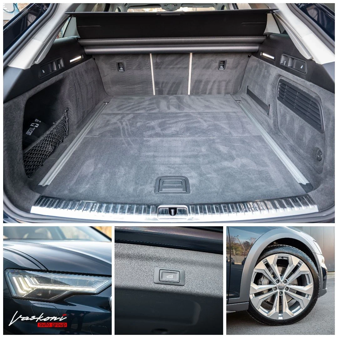 Audi A6 Allroad 50 TDI Quattro Matrix, снимка 14 - Автомобили и джипове - 54481736
