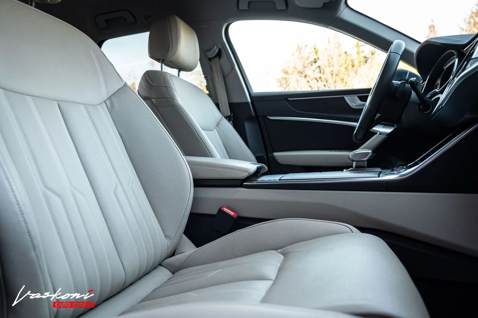 Audi A6 Allroad 50 TDI Quattro Matrix, снимка 12 - Автомобили и джипове - 54481736