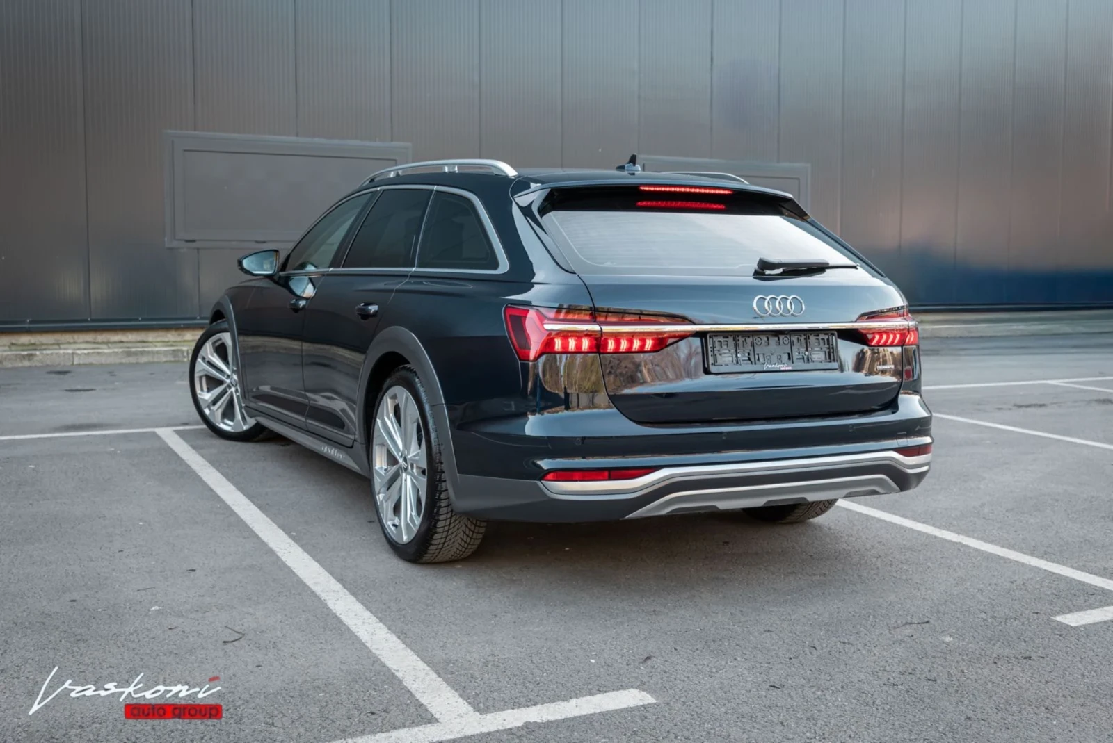 Audi A6 Allroad 50 TDI Quattro Matrix, снимка 5 - Автомобили и джипове - 54481736