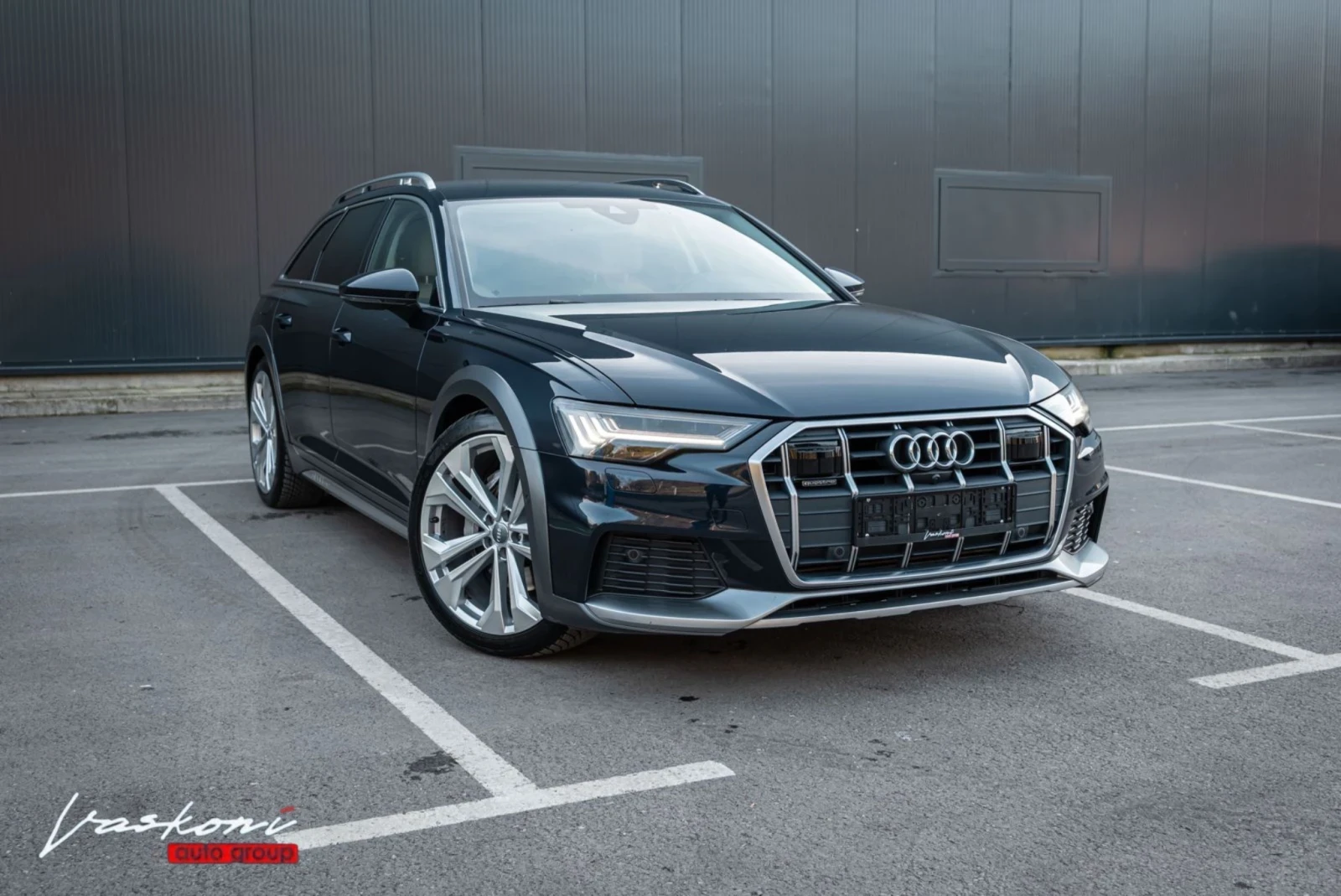 Audi A6 Allroad 50 TDI Quattro Matrix, снимка 2 - Автомобили и джипове - 54481736
