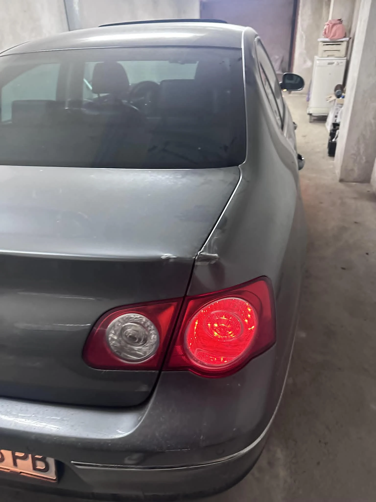 VW Passat 2.0 TDI 4motion Highline, снимка 10 - Автомобили и джипове - 54506057