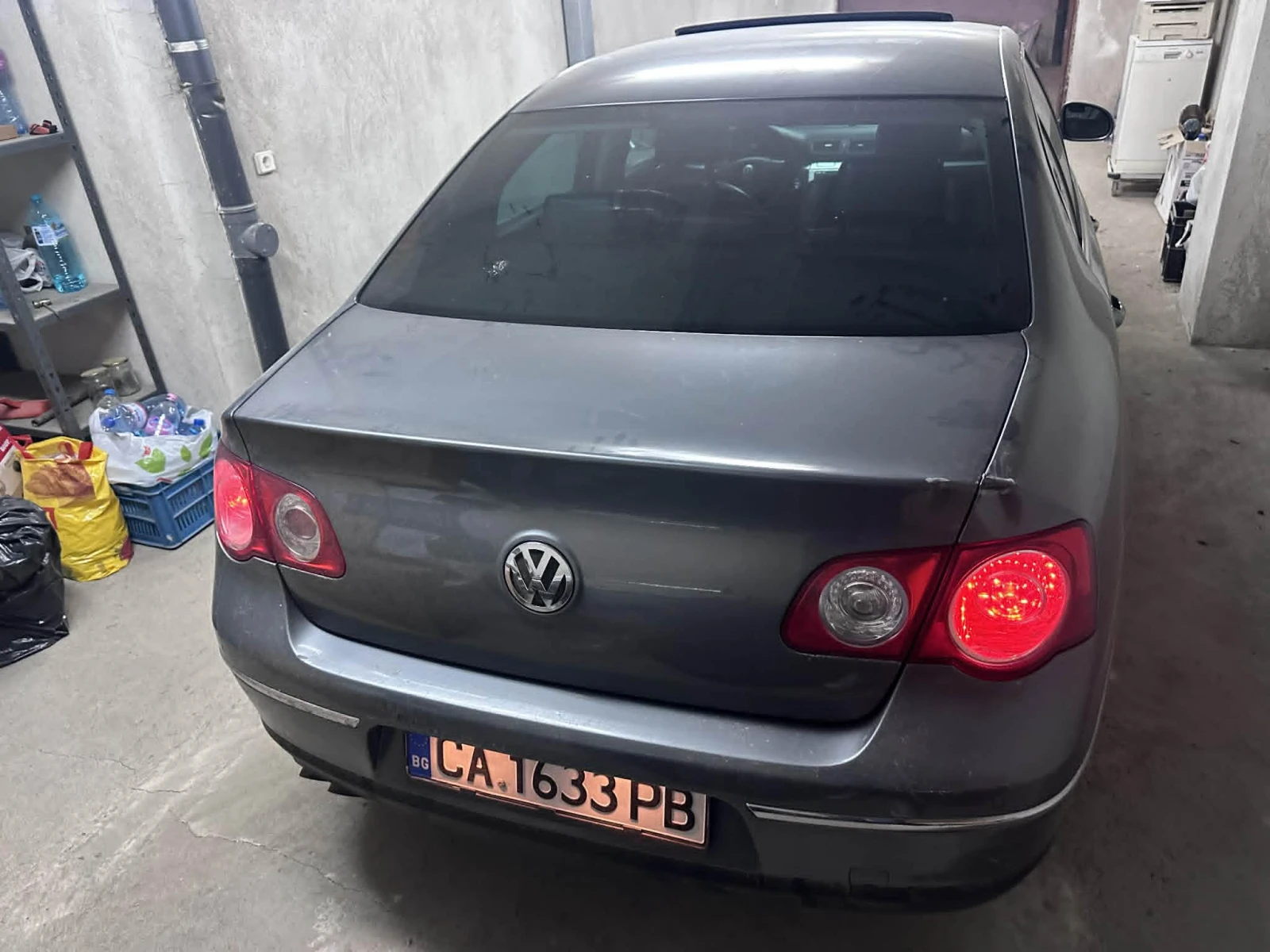 VW Passat 2.0 TDI 4motion Highline, снимка 6 - Автомобили и джипове - 54506057