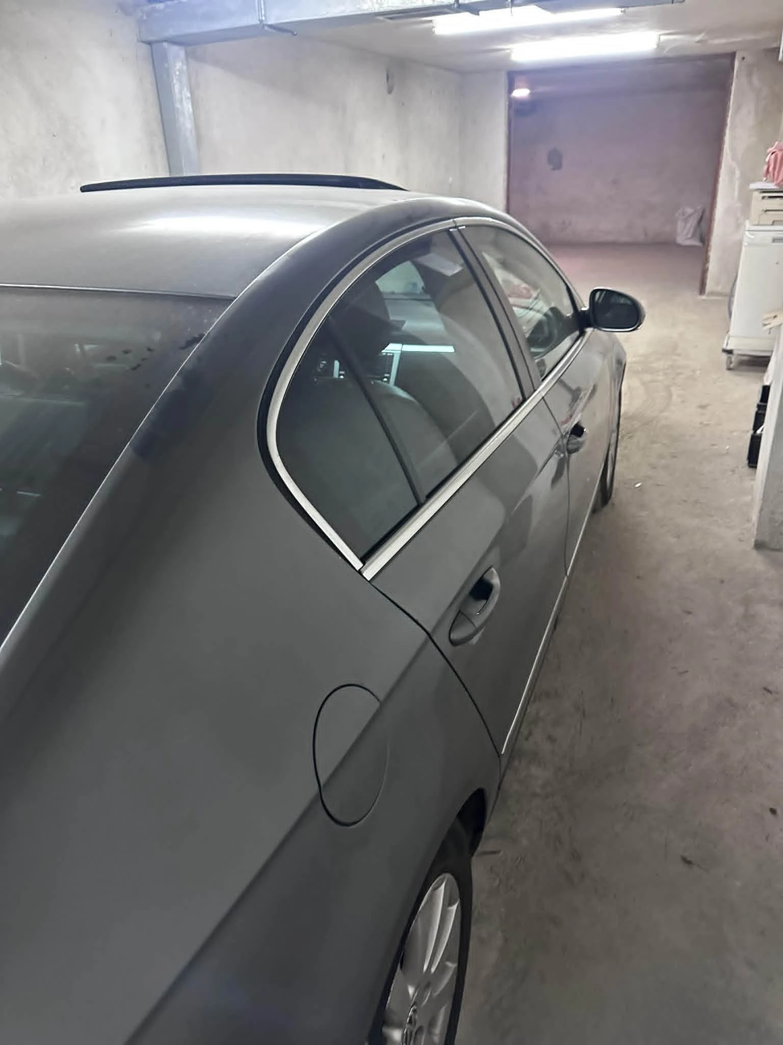 VW Passat 2.0 TDI 4motion Highline, снимка 9 - Автомобили и джипове - 54506057