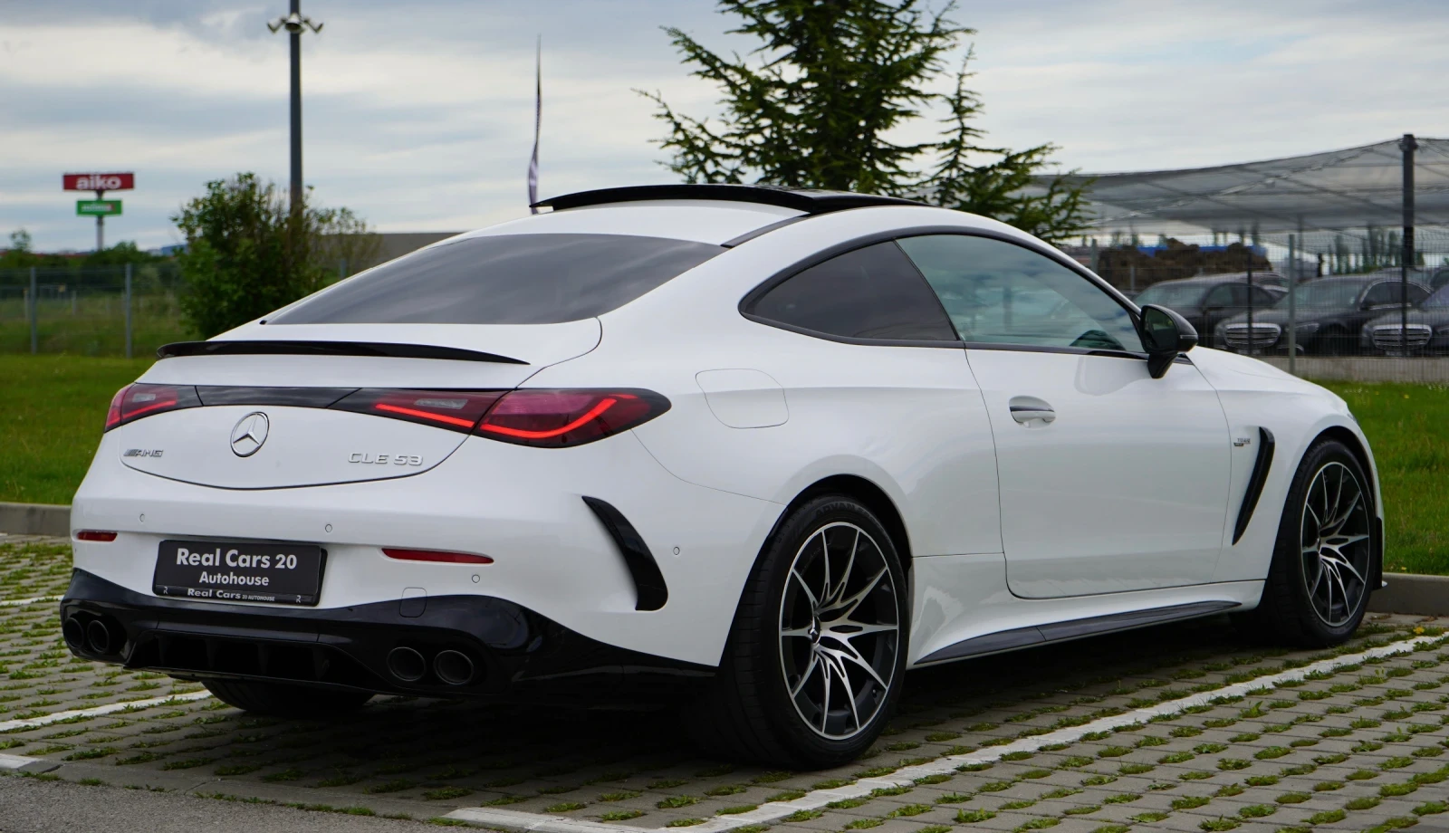 Mercedes-Benz CLE 53 AMG* SportSeat* PANO* BURM* 360CAM* Keyless* PAN, снимка 4 - Автомобили и джипове - 54610722
