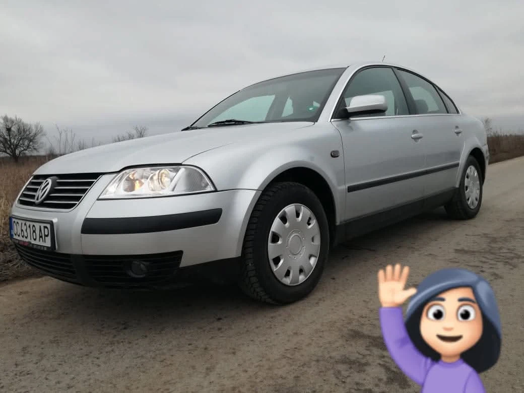 VW Passat B5.5, снимка 3 - Автомобили и джипове - 54568889