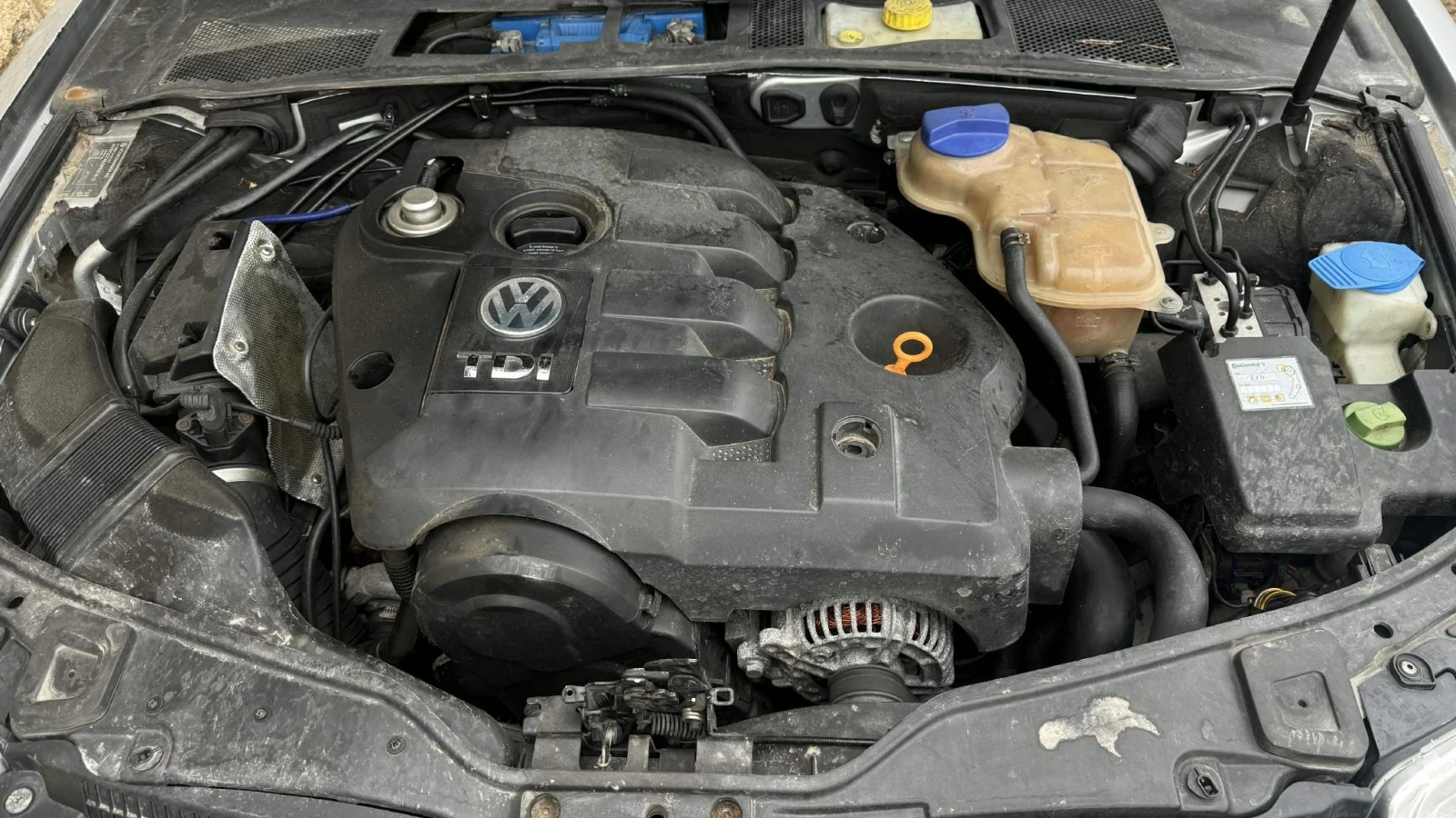 VW Passat B5.5, снимка 5 - Автомобили и джипове - 54568889