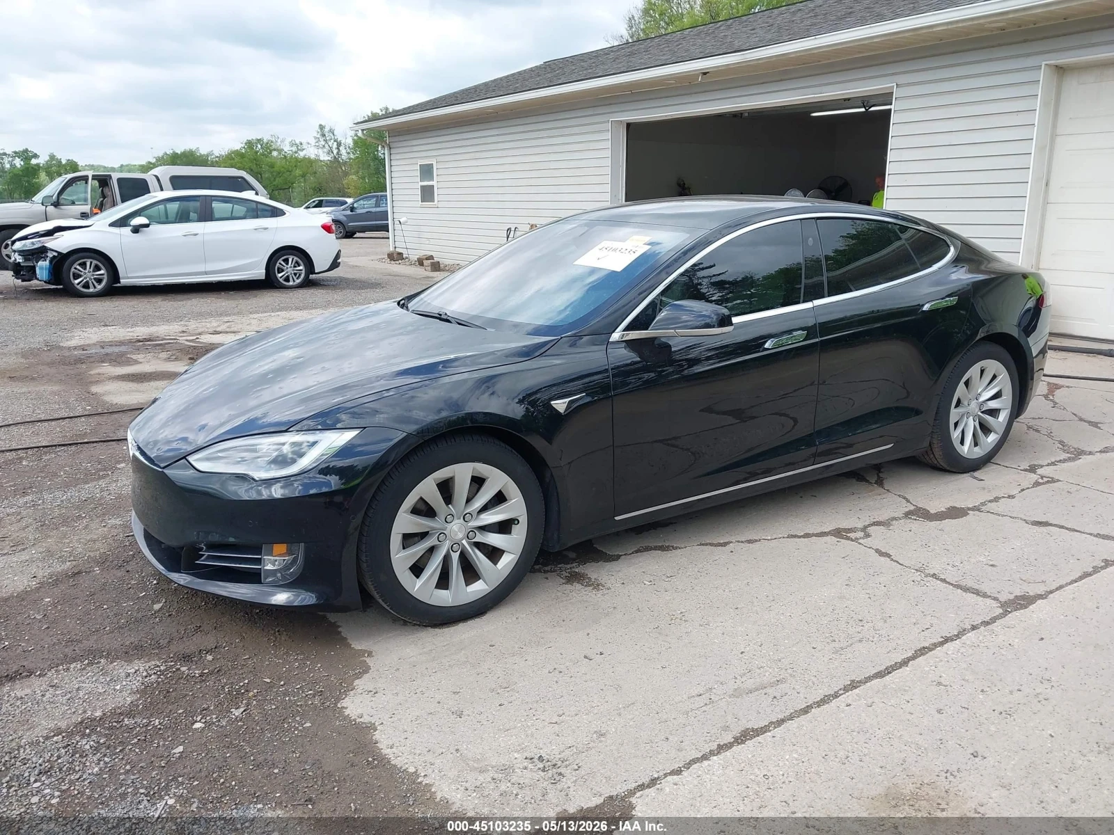Tesla Model S 100D/75D/Long Range/Standard Range, снимка 2 - Автомобили и джипове - 54662537