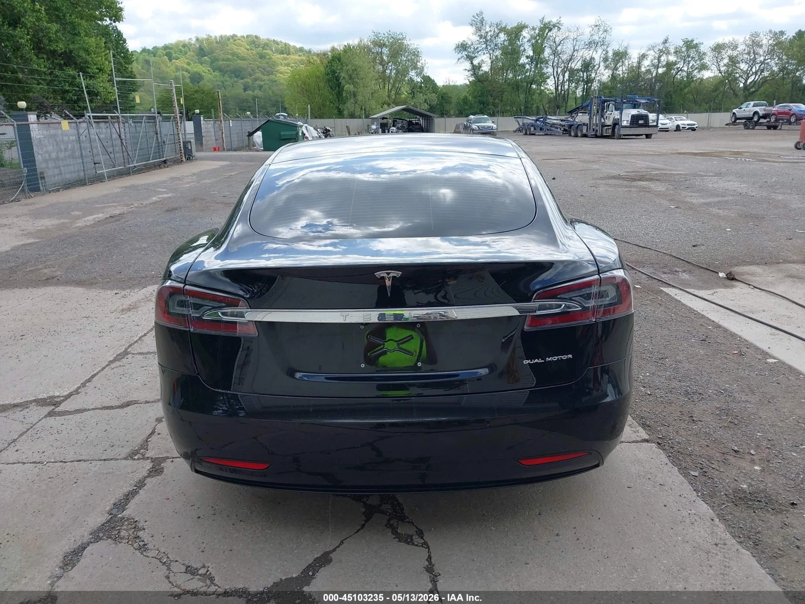 Tesla Model S 100D/75D/Long Range/Standard Range, снимка 16 - Автомобили и джипове - 54662537