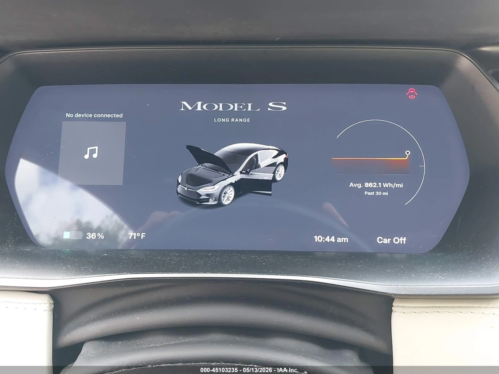 Tesla Model S 100D/75D/Long Range/Standard Range, снимка 7 - Автомобили и джипове - 54662537