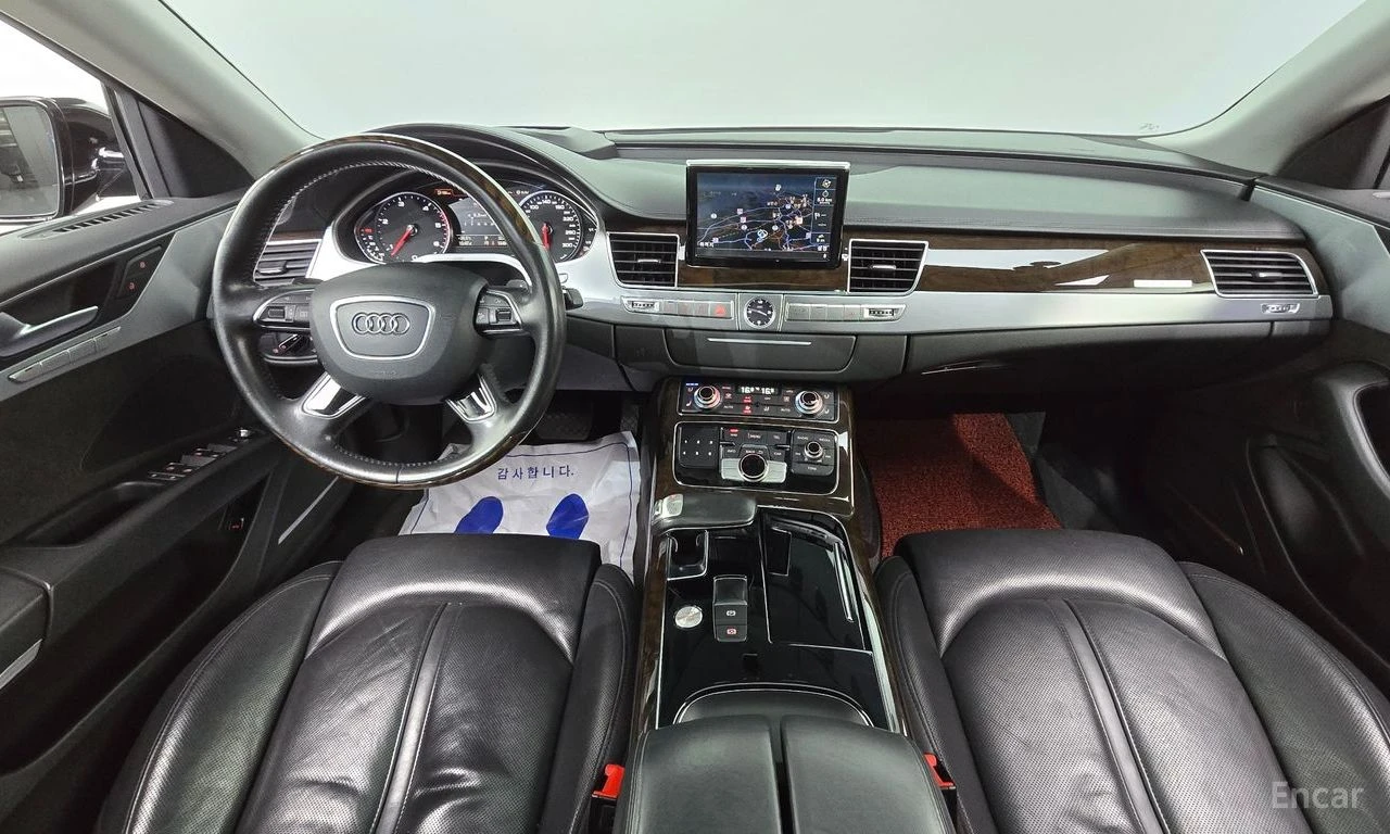 Audi A8 4.2 TDI Quattro* B&O* DISTRONIC* HEAD-UP* 360 CAM*, снимка 7 - Автомобили и джипове - 54762833