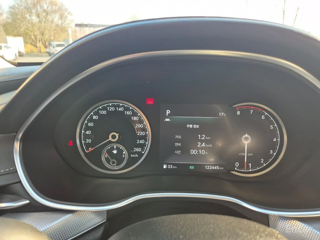 Genesis G80 3.5T AWD* DISTRONIC* ПОДГРЕВ* ОБДУХВАНЕ* , снимка 11 - Автомобили и джипове - 54878729