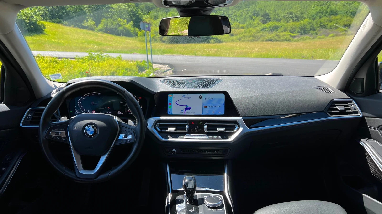 BMW 320 320D, снимка 9 - Автомобили и джипове - 54918594