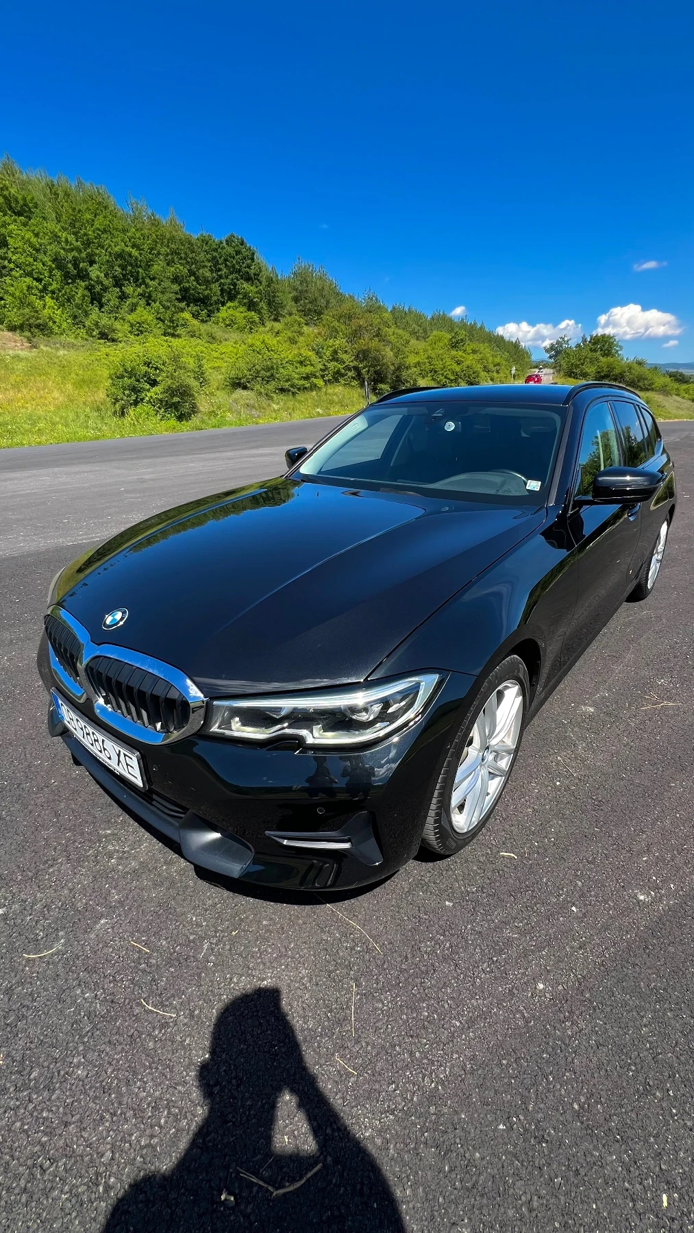 BMW 320 320D, снимка 5 - Автомобили и джипове - 54918594