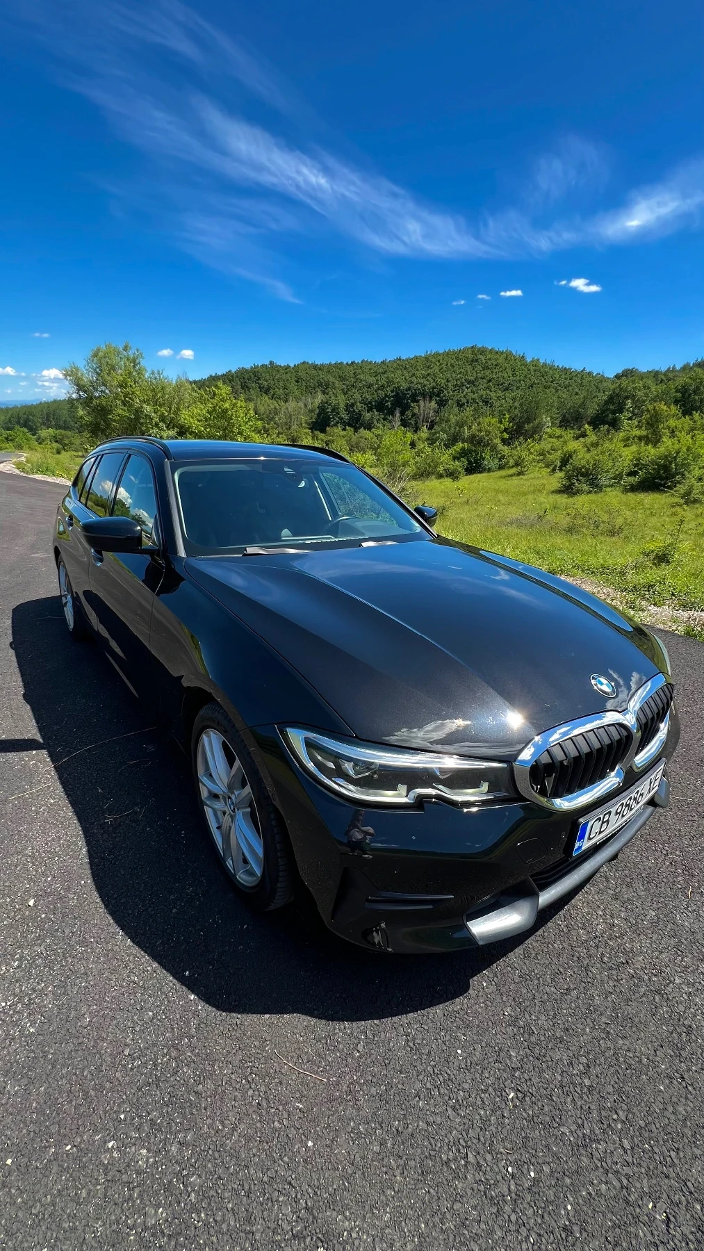BMW 320 320D, снимка 6 - Автомобили и джипове - 54918594